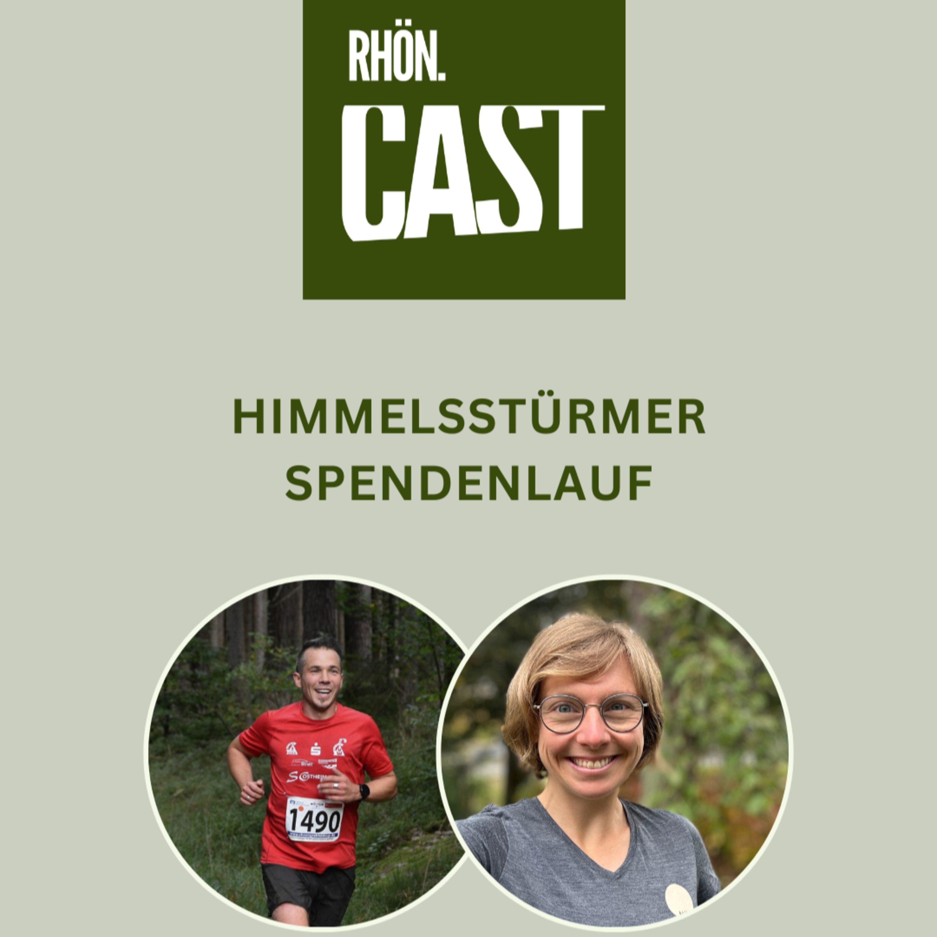 400.000 Höhenmeter für Hoffnung: Wie der Himmelsstürmer-Spendenlauf Leben verändert episode artwork