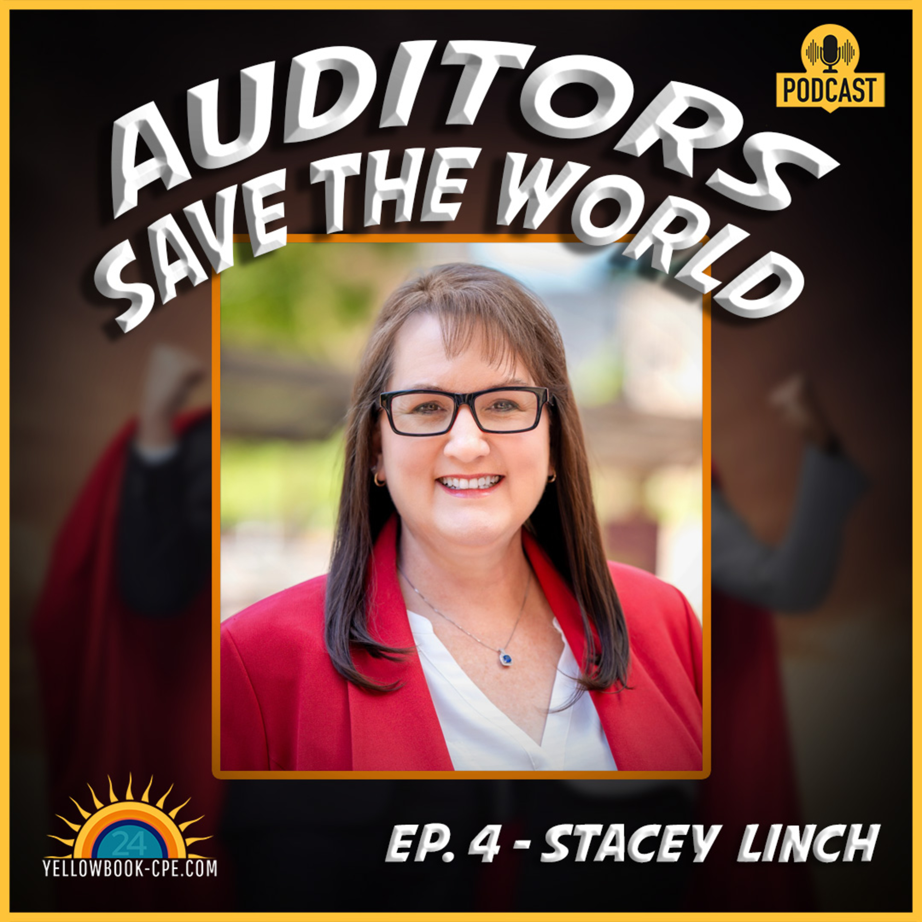 Yellowbook-CPE Presents: Auditors Save The World