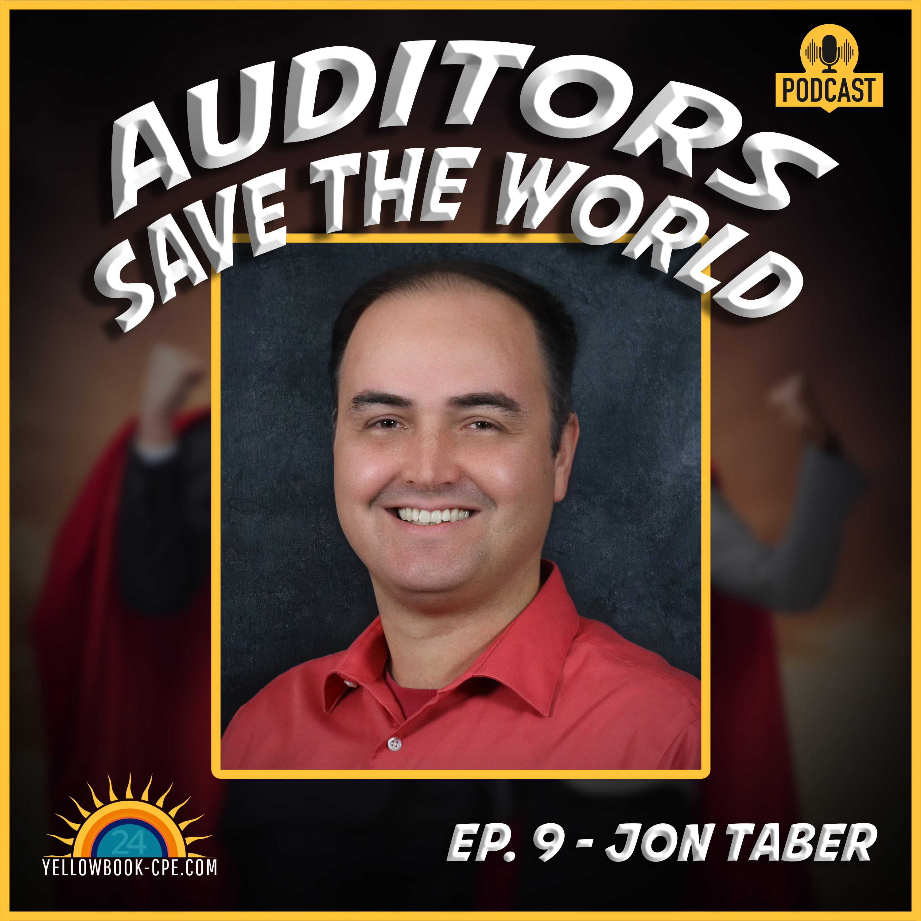 Yellowbook-CPE Presents: Auditors Save The World