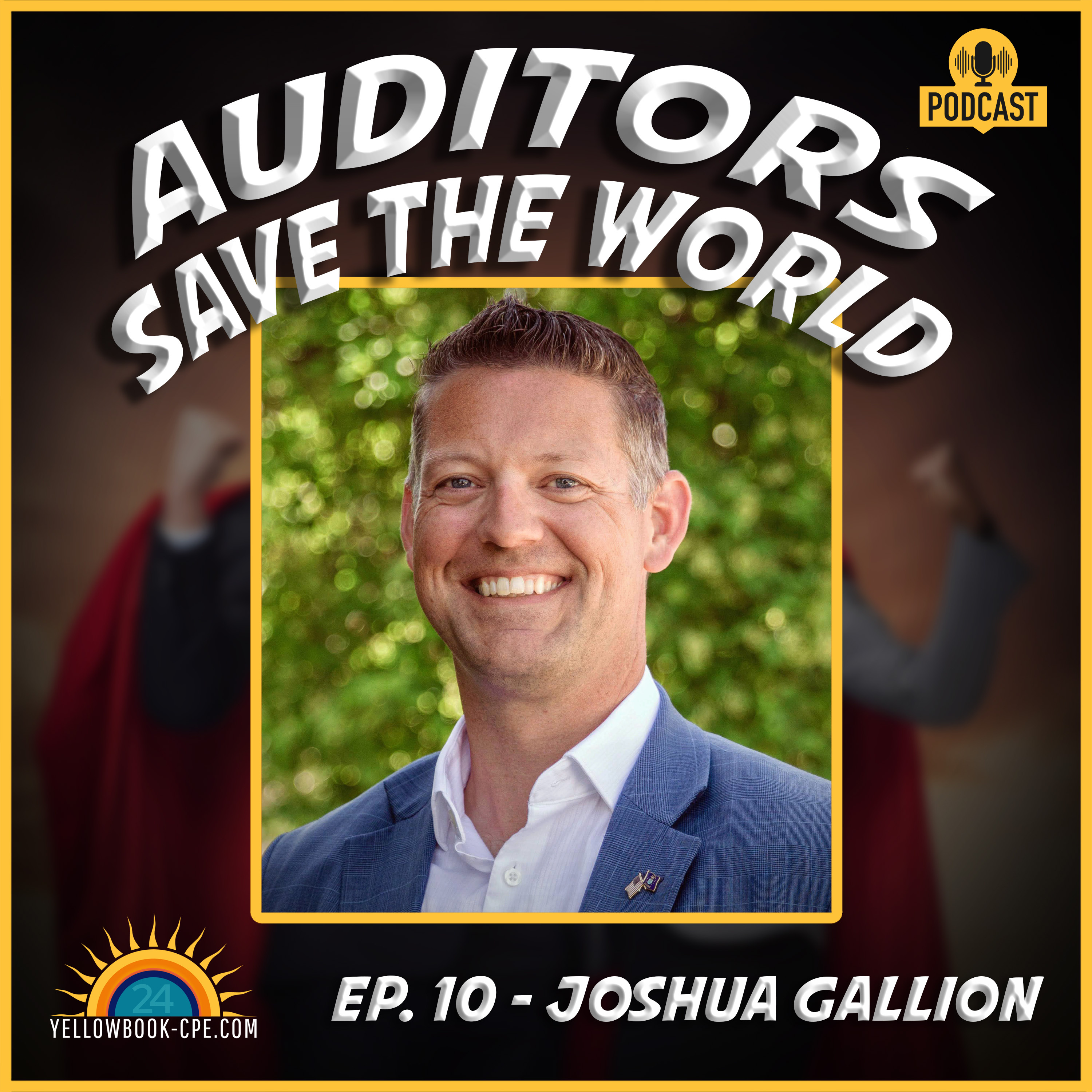 Yellowbook-CPE Presents: Auditors Save The World