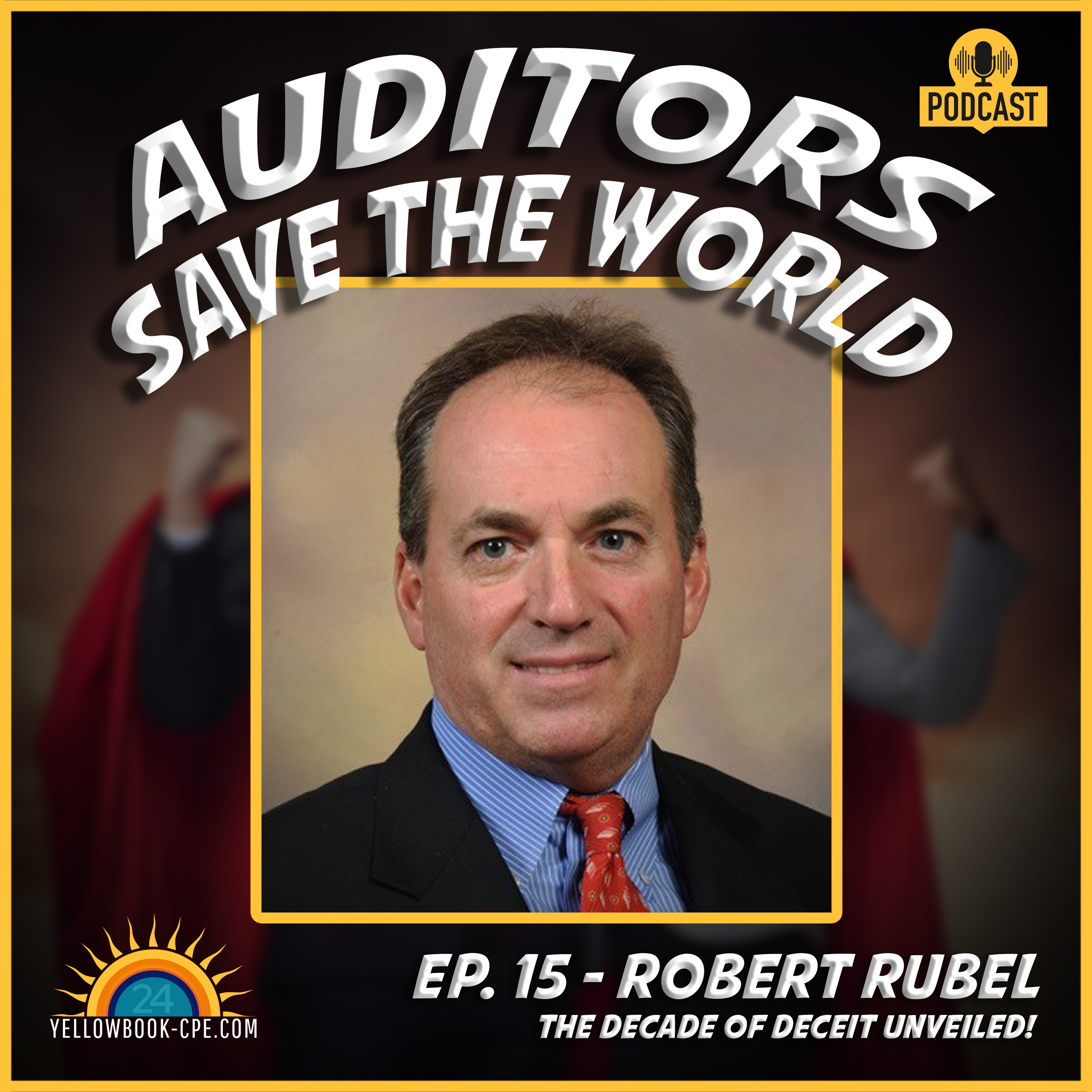 Yellowbook-CPE Presents: Auditors Save The World