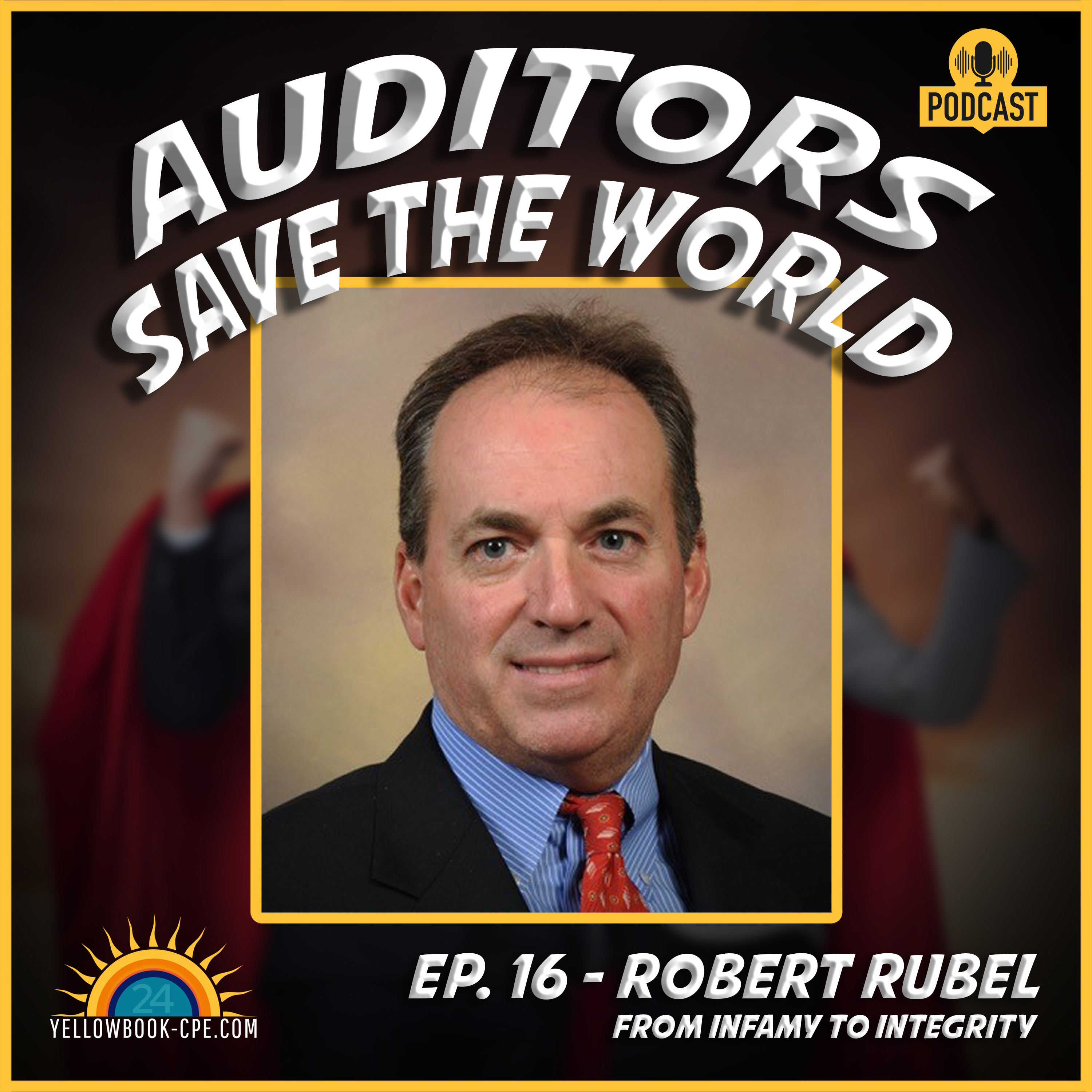 Yellowbook-CPE Presents: Auditors Save The World