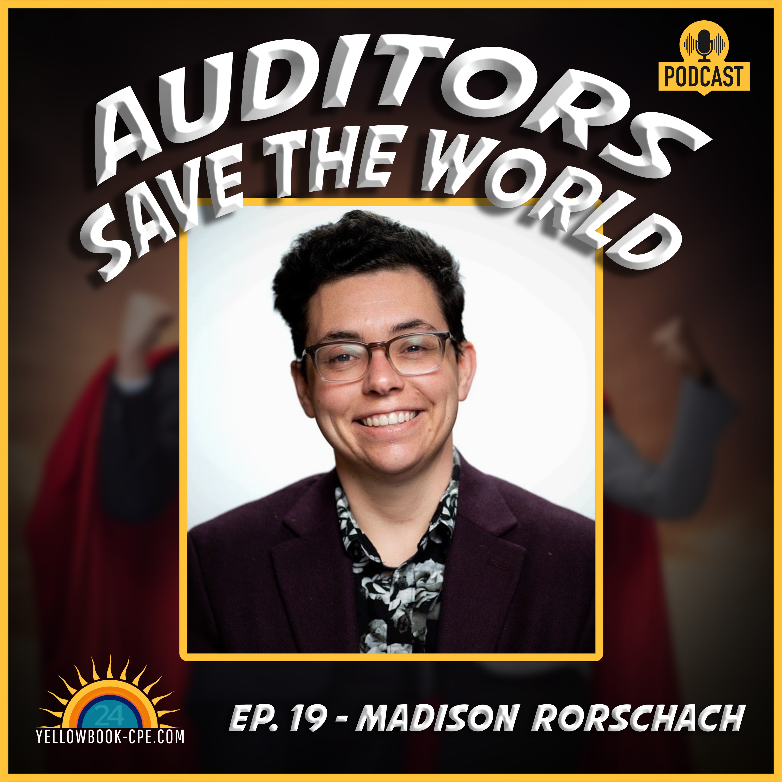 Yellowbook-CPE Presents: Auditors Save The World