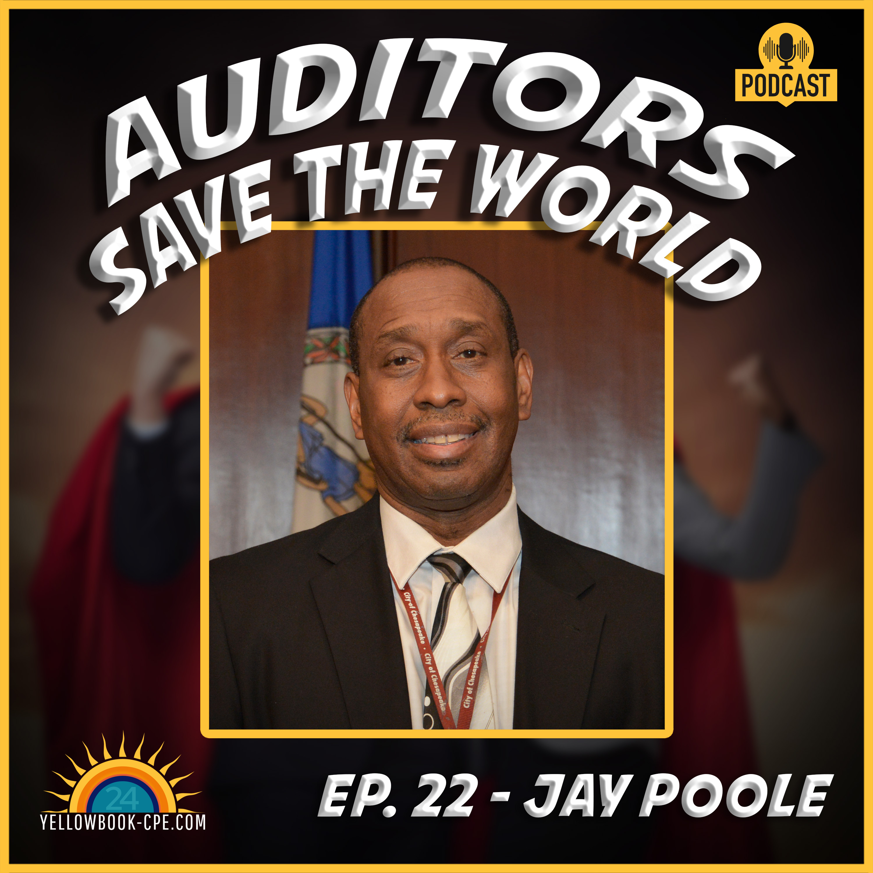 Yellowbook-CPE Presents: Auditors Save The World