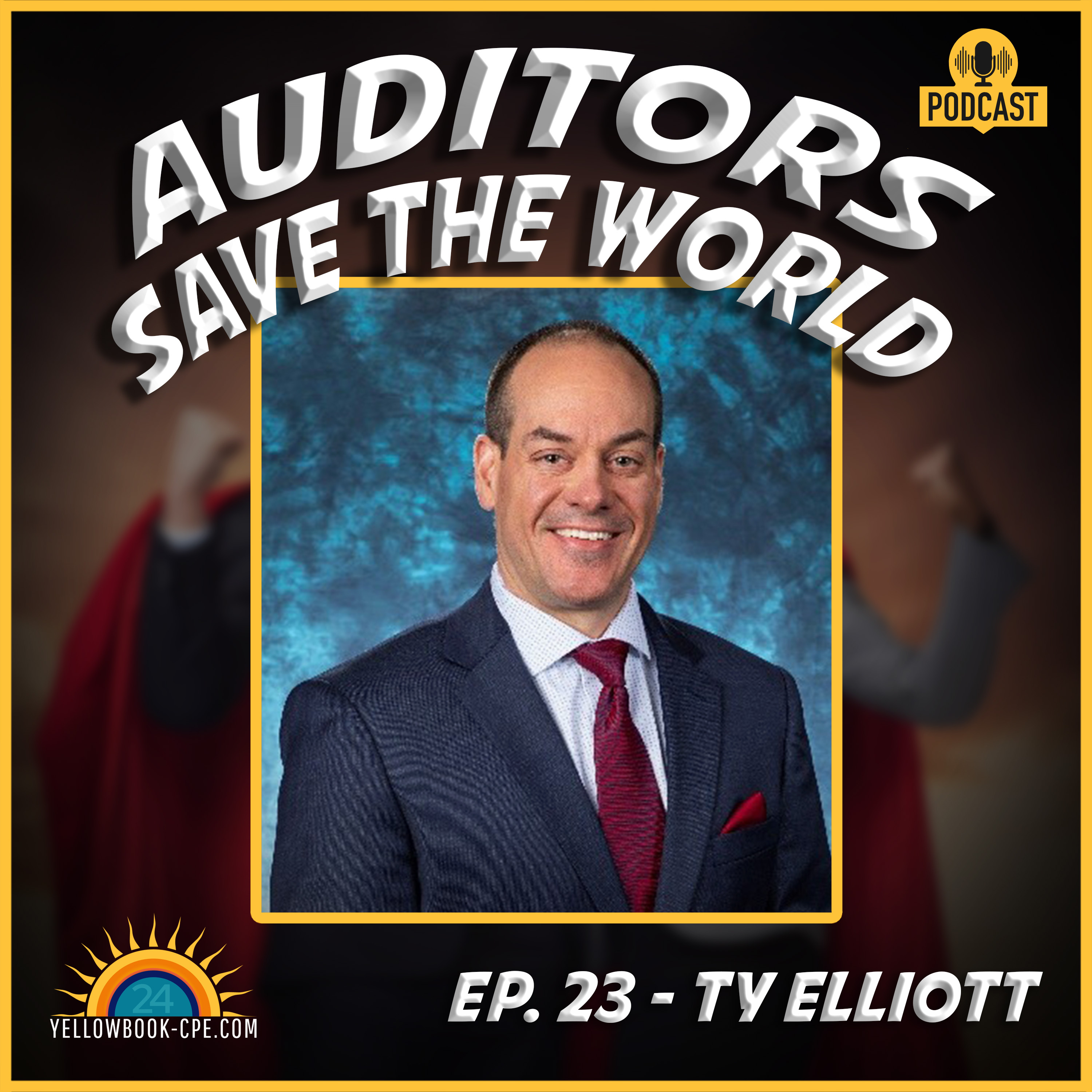 Yellowbook-CPE Presents: Auditors Save The World