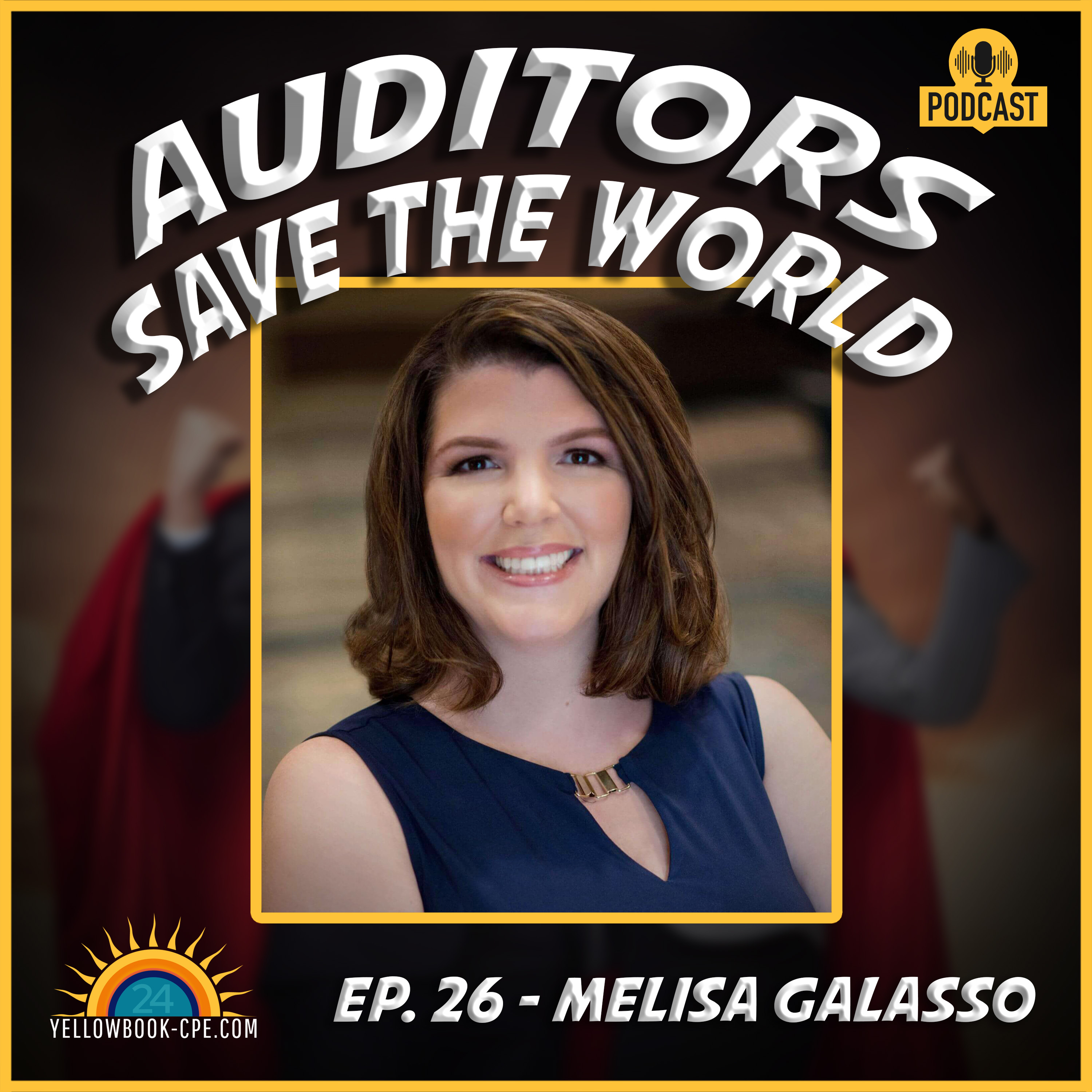 Yellowbook-CPE Presents: Auditors Save The World