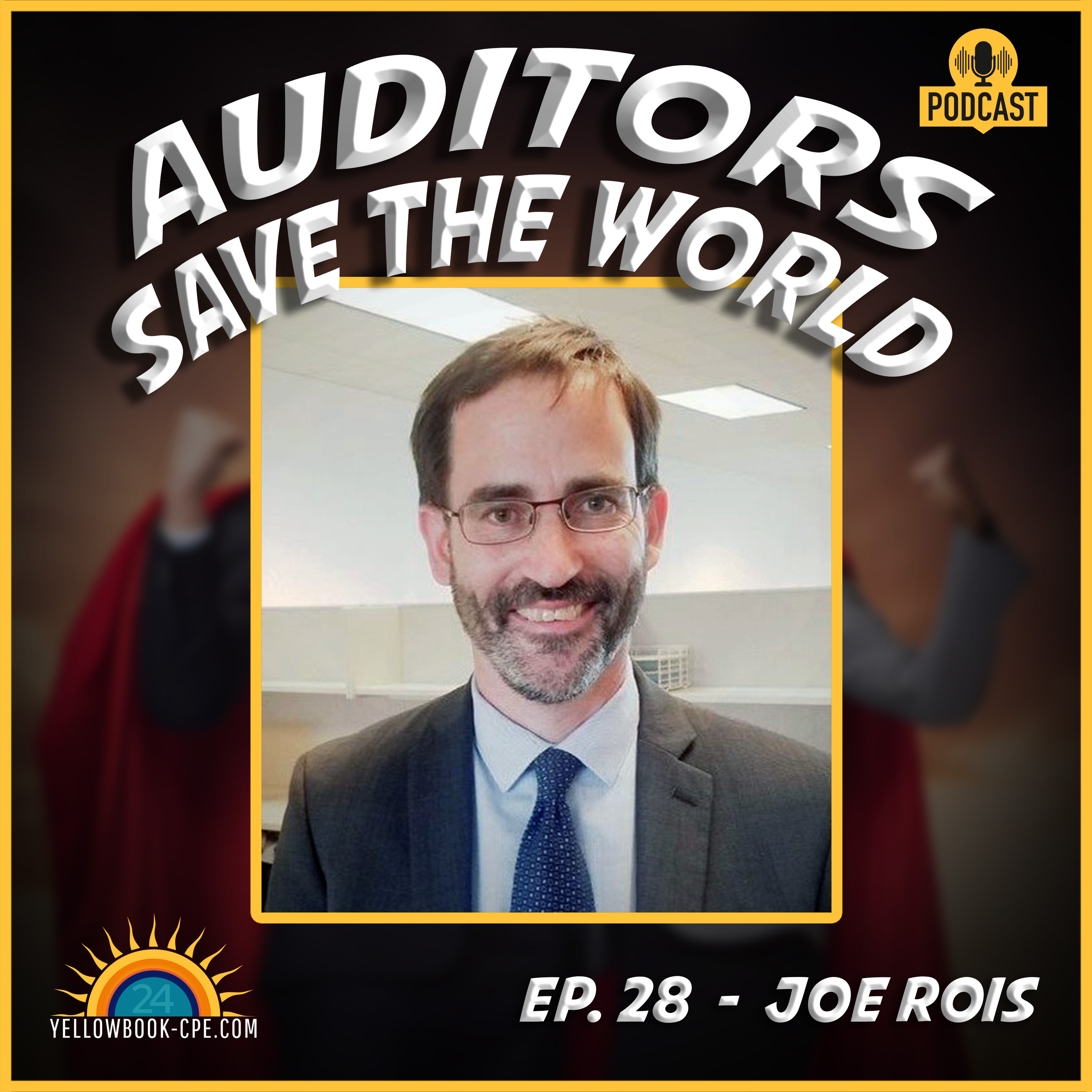Yellowbook-CPE Presents: Auditors Save The World