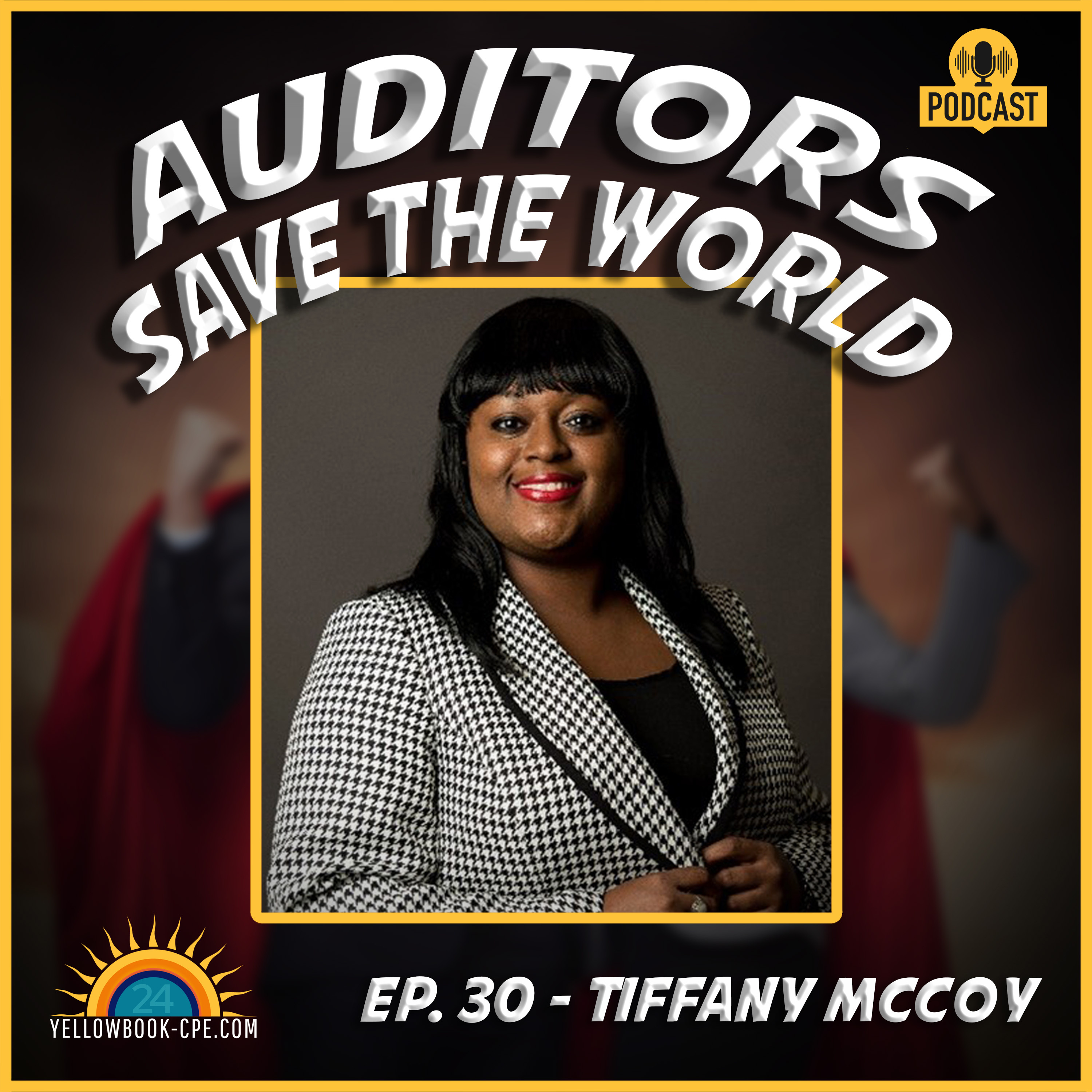 Yellowbook-CPE Presents: Auditors Save The World