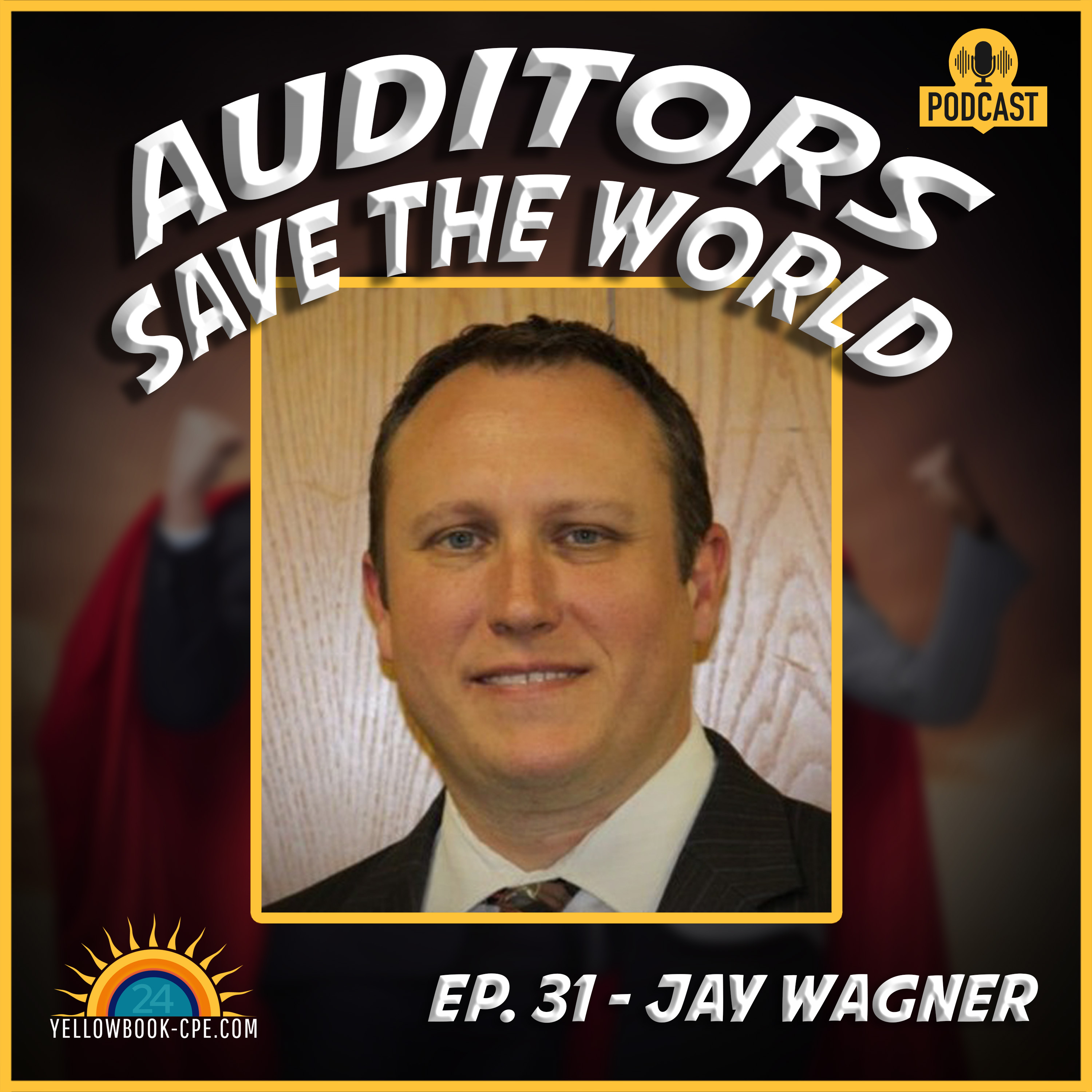 Yellowbook-CPE Presents: Auditors Save The World