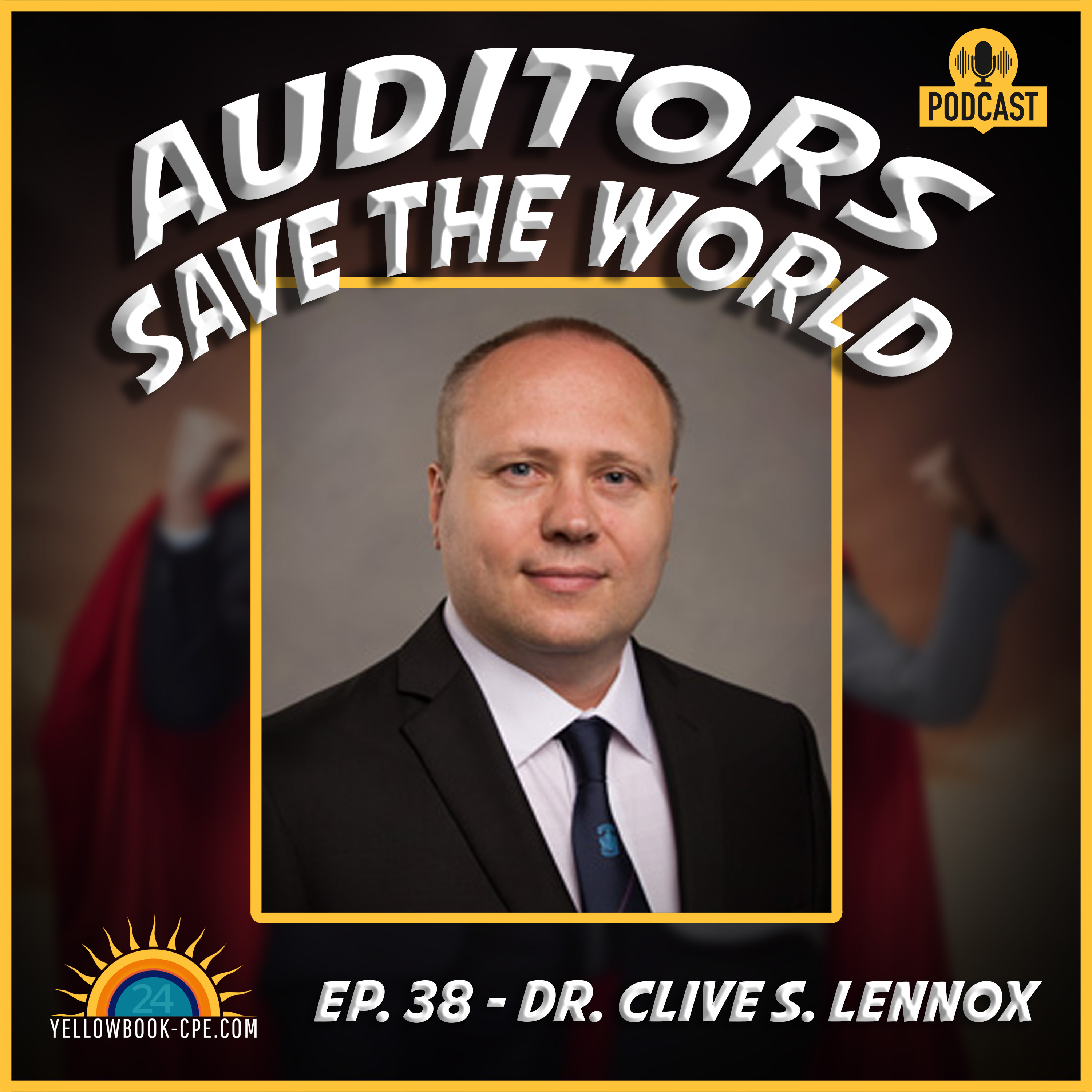Yellowbook-CPE Presents: Auditors Save The World