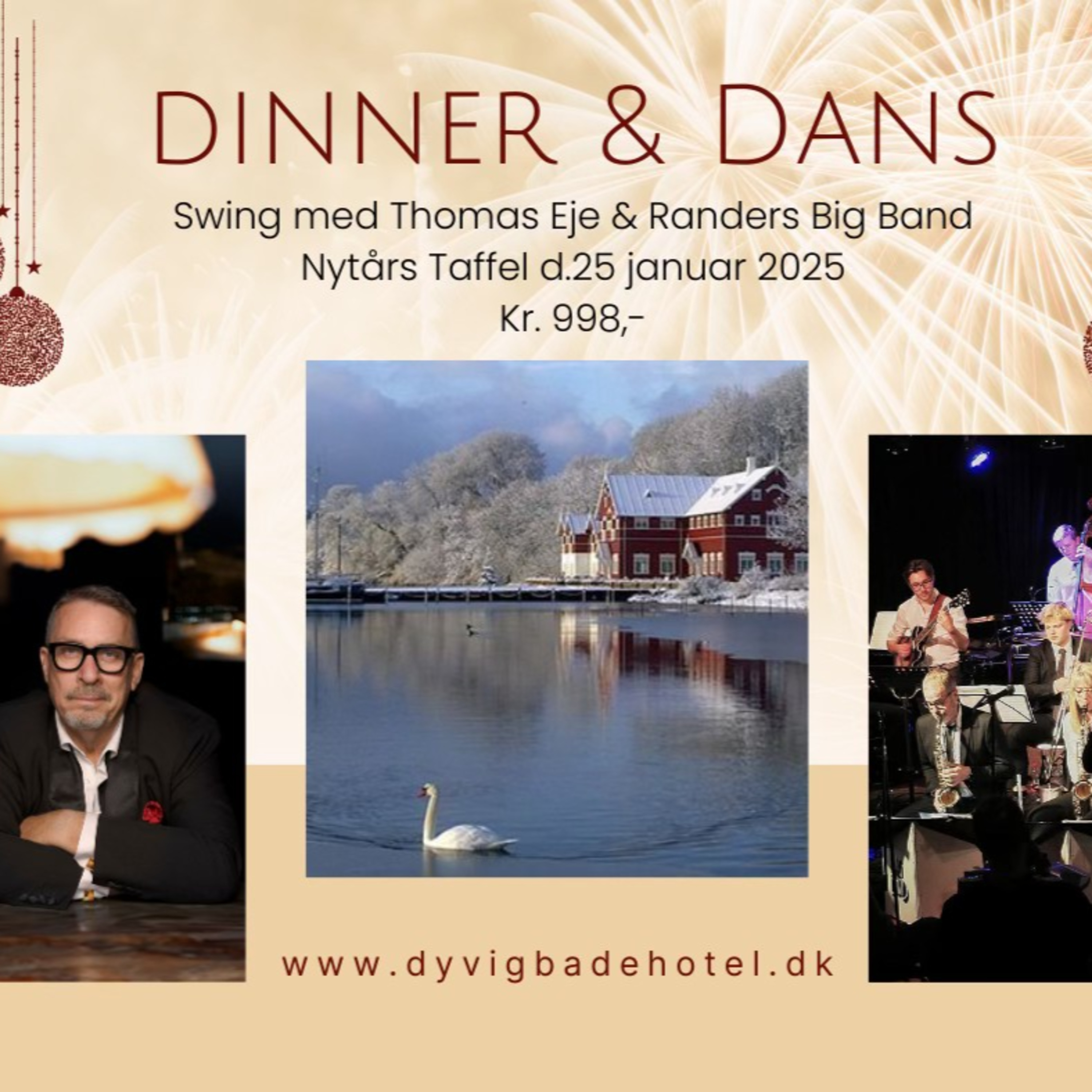 Thomas Eje optræder med Big Band på hjemmebane episode artwork