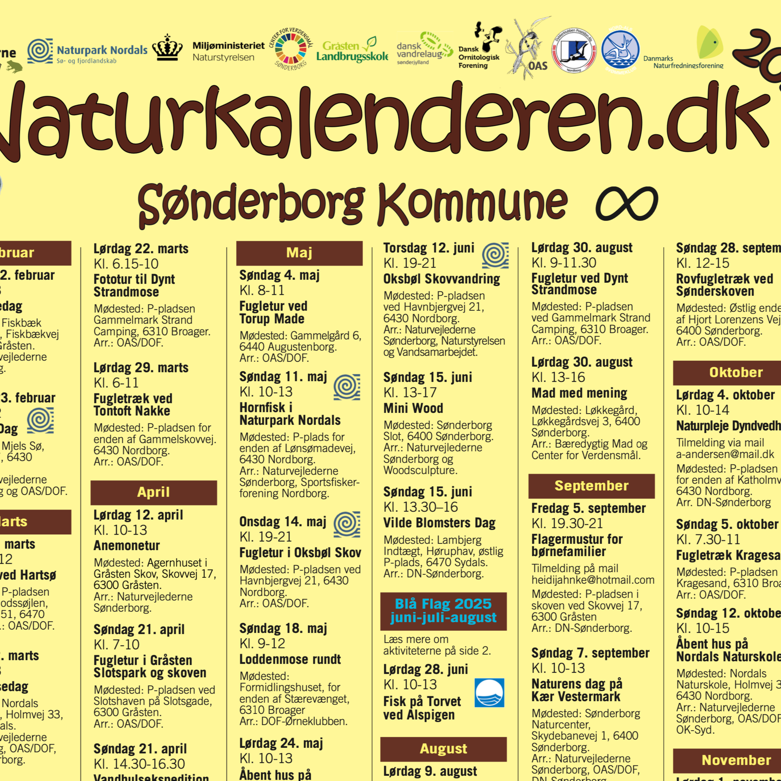 Naturkalenderen er kommet ud - og det skal du også! episode artwork