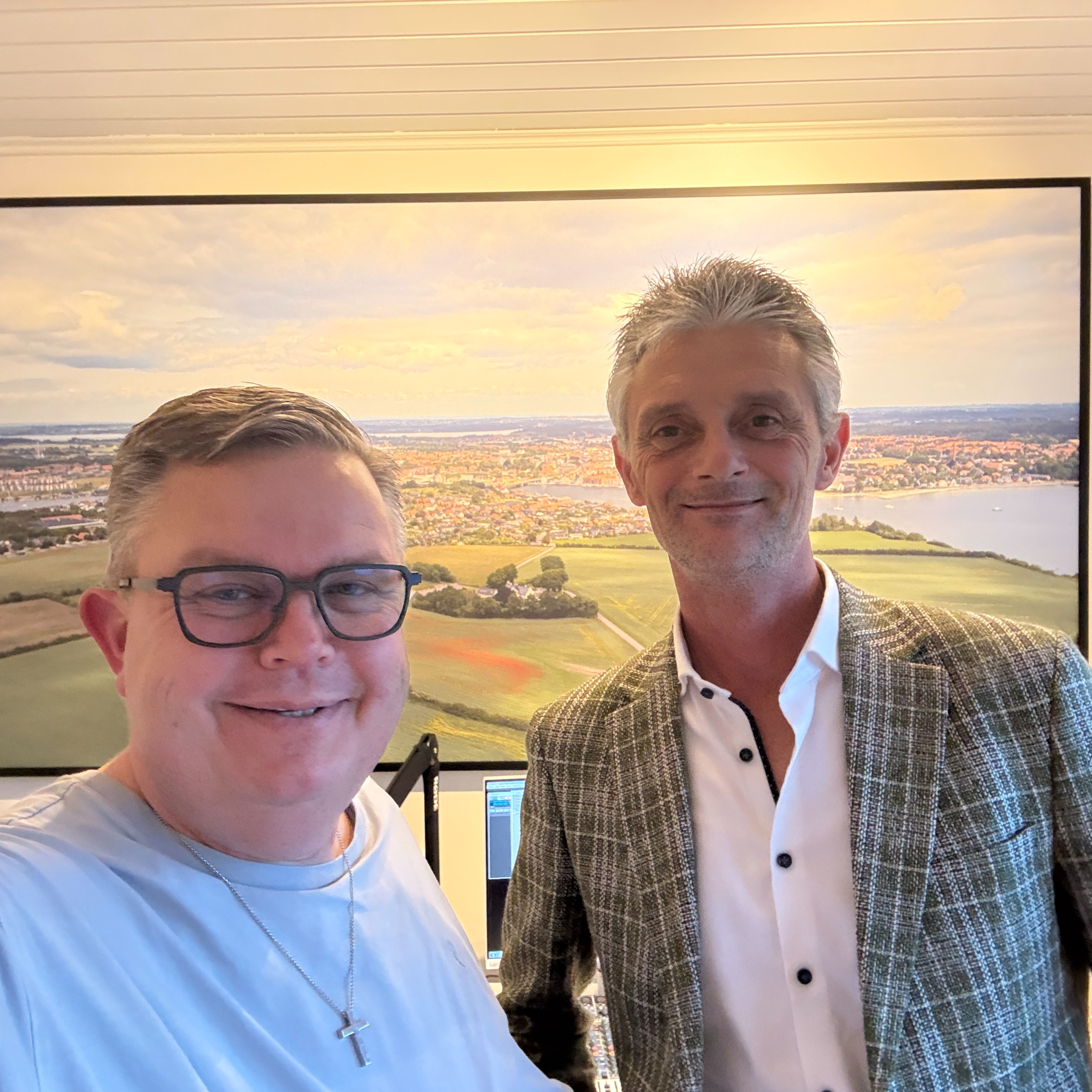 Jan Tvernø arrangerer rejser du formentlig ikke vil med på episode artwork