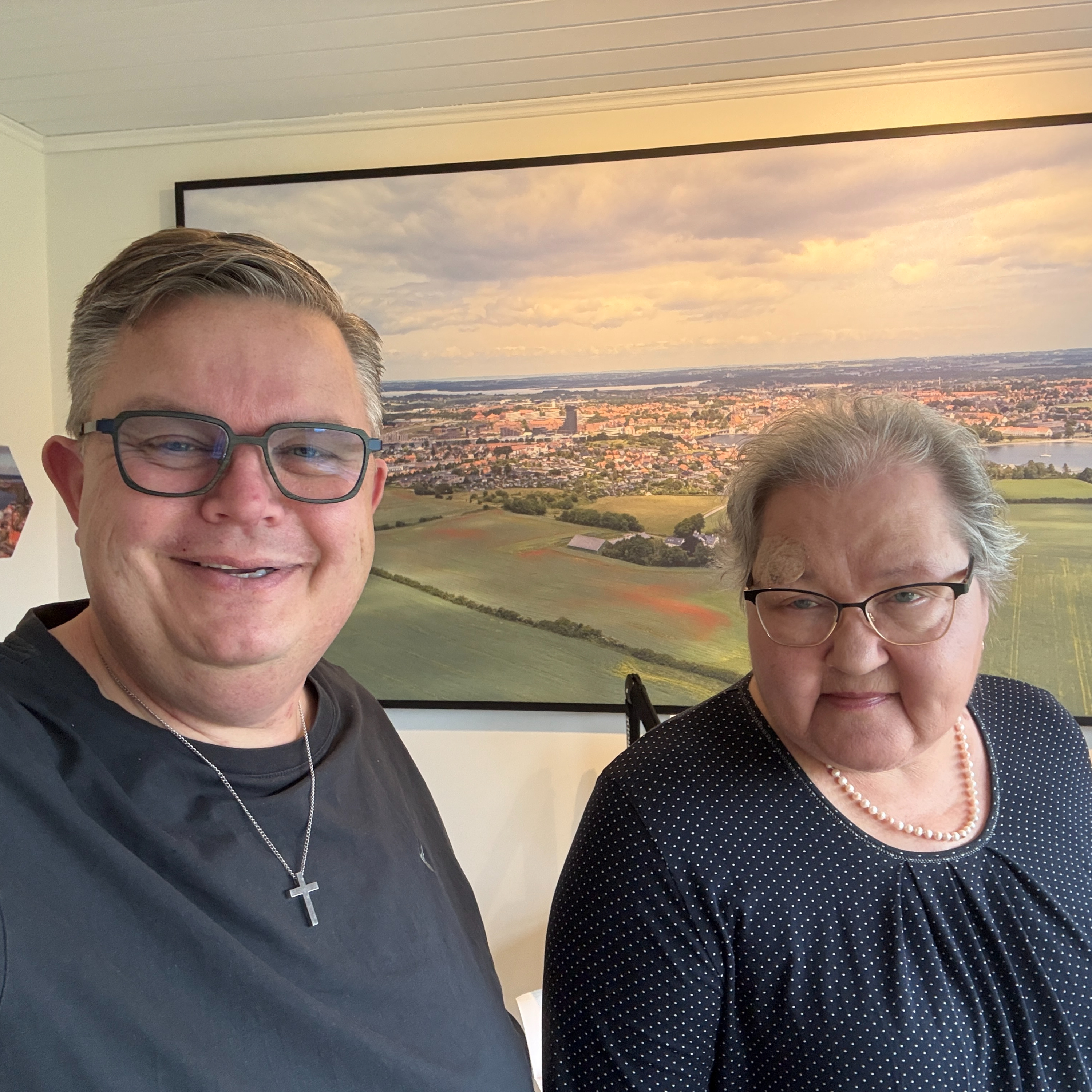 Hjørdis Faaborg ville sikre familiens fortællinger episode artwork