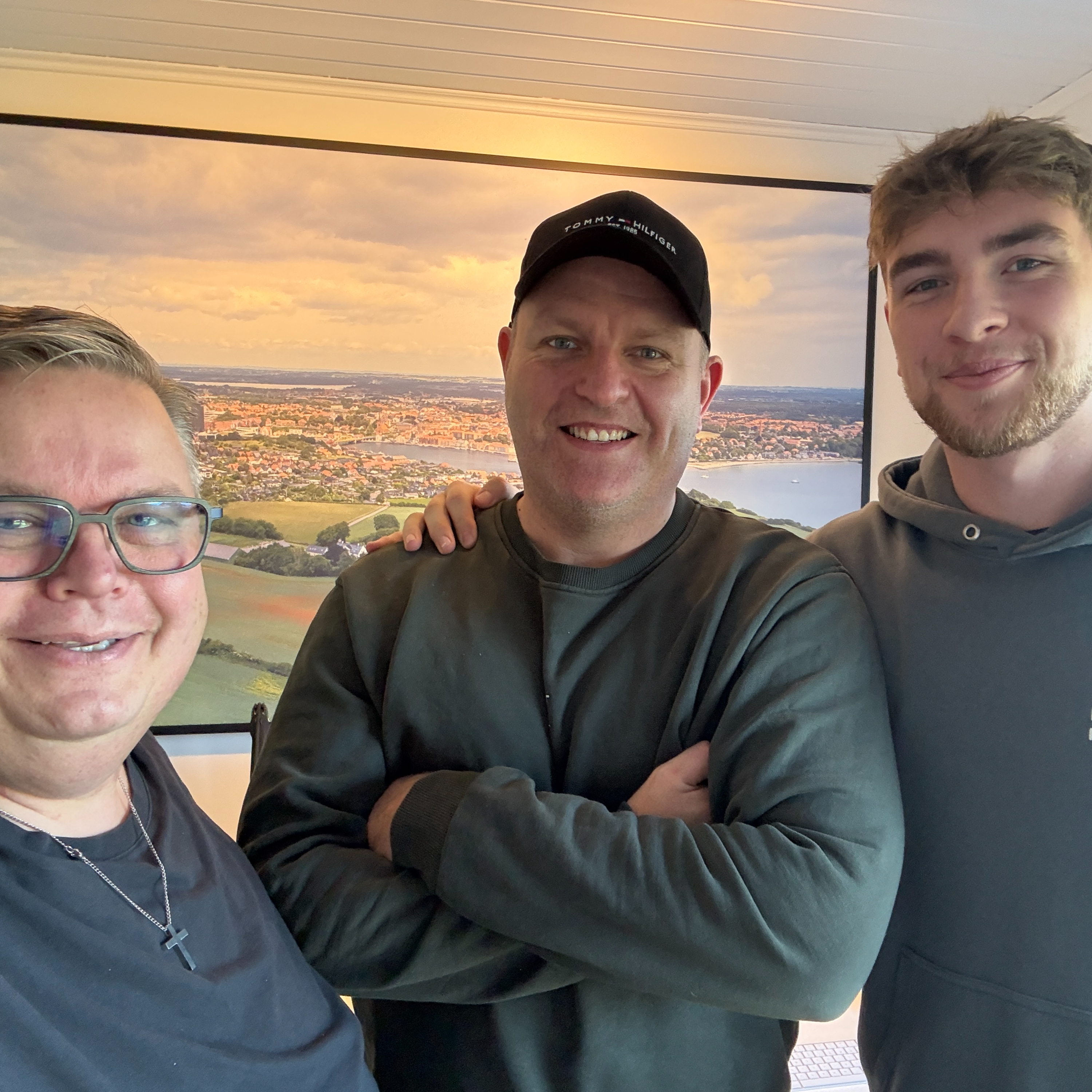 Blod sved og kærlighed - kampen for at nå sit mål episode artwork