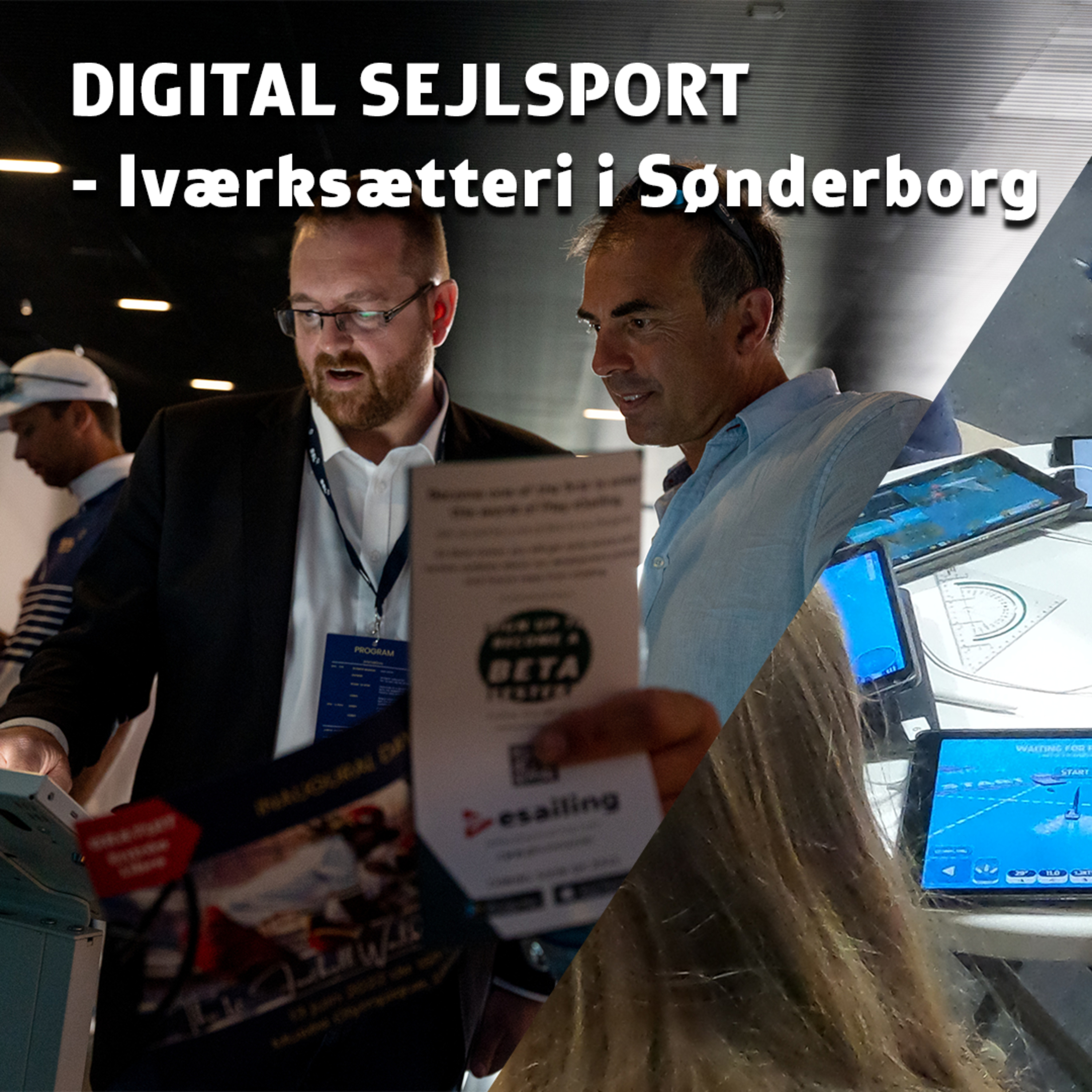 Play eSailing fik Sønderborg til OL episode artwork