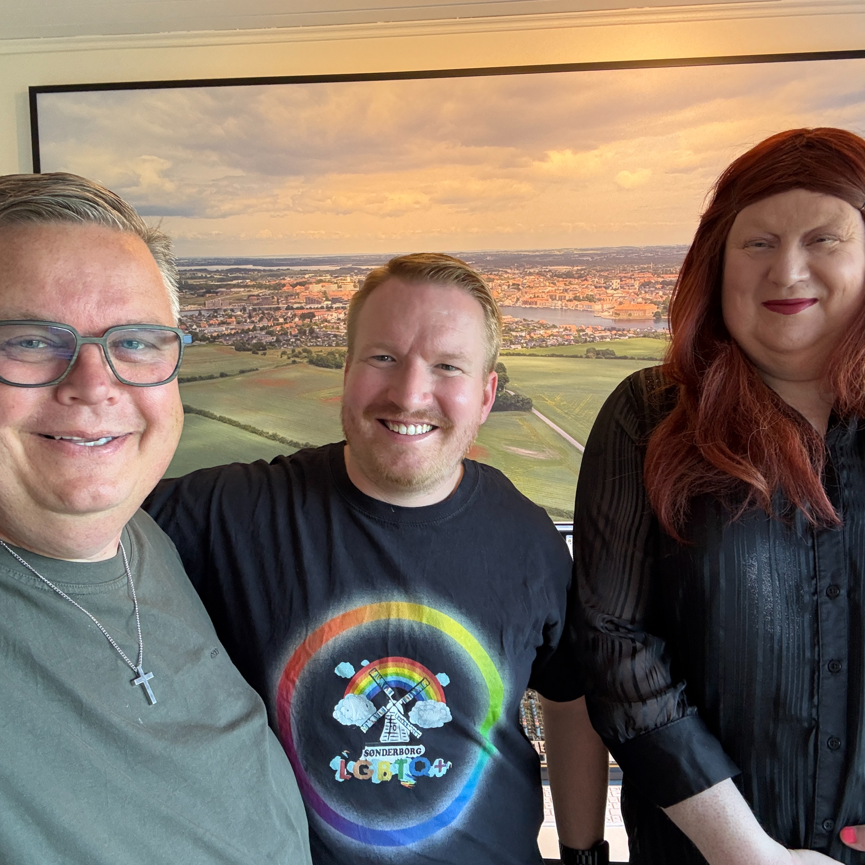 Vi skal respektere hinandens forskelligheder episode artwork