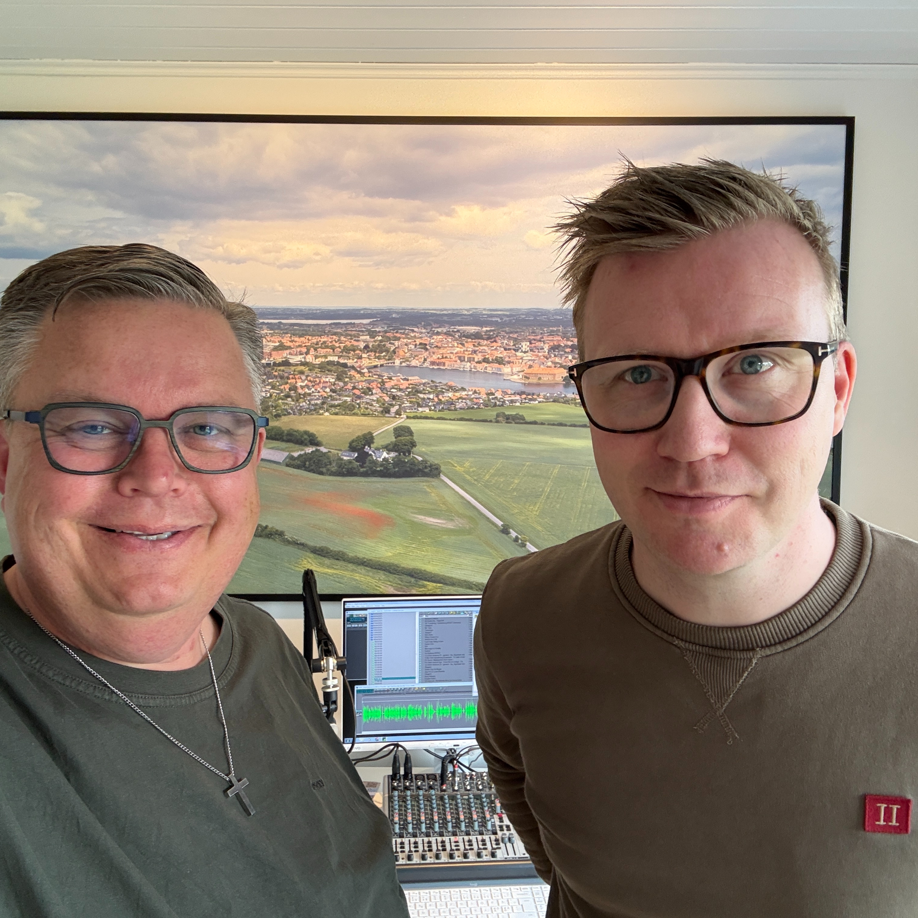 Jesper Kock er klar til en omgang mere episode artwork