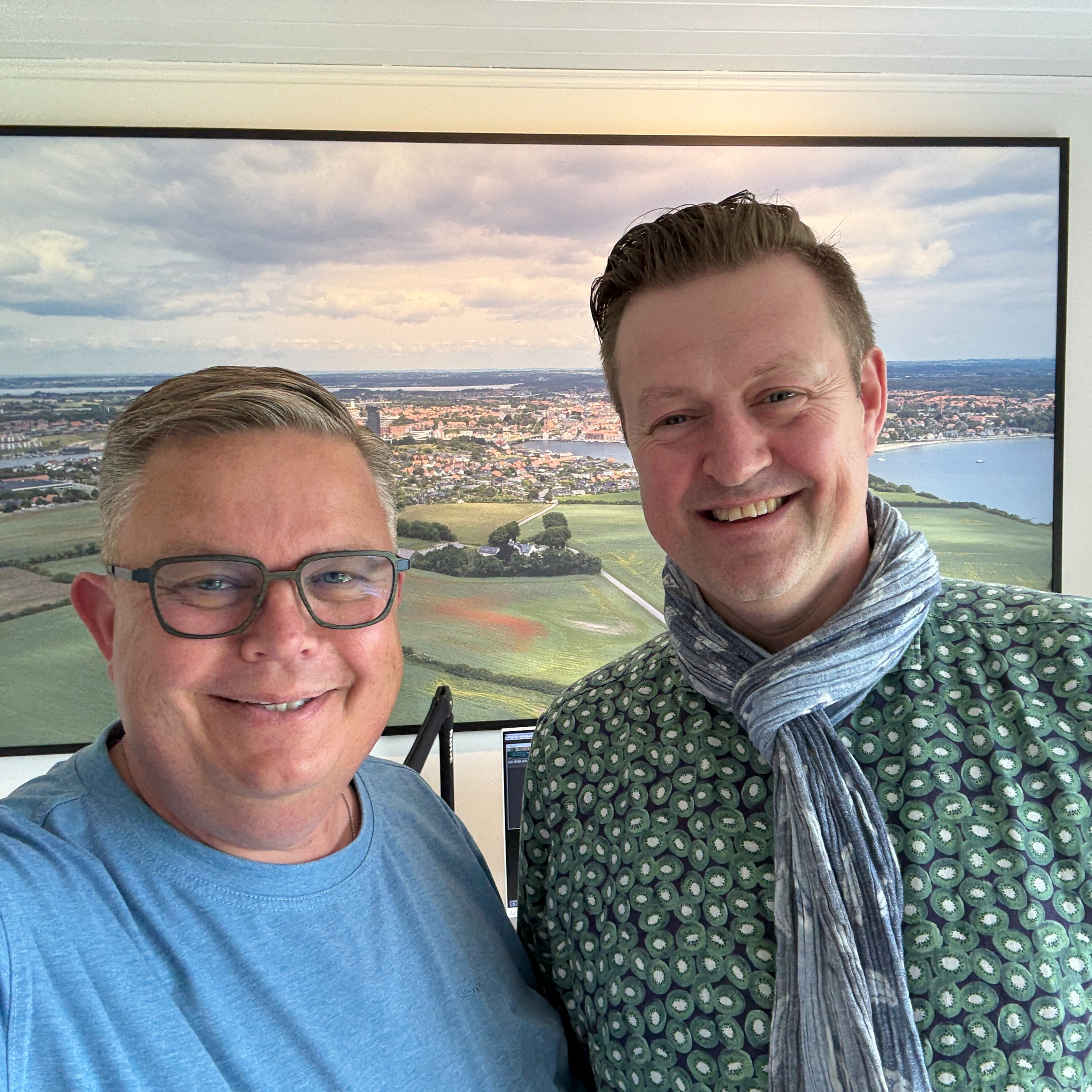 Smag på Sæsonen med Jesper Koch | Episode 16 - Agurker episode artwork