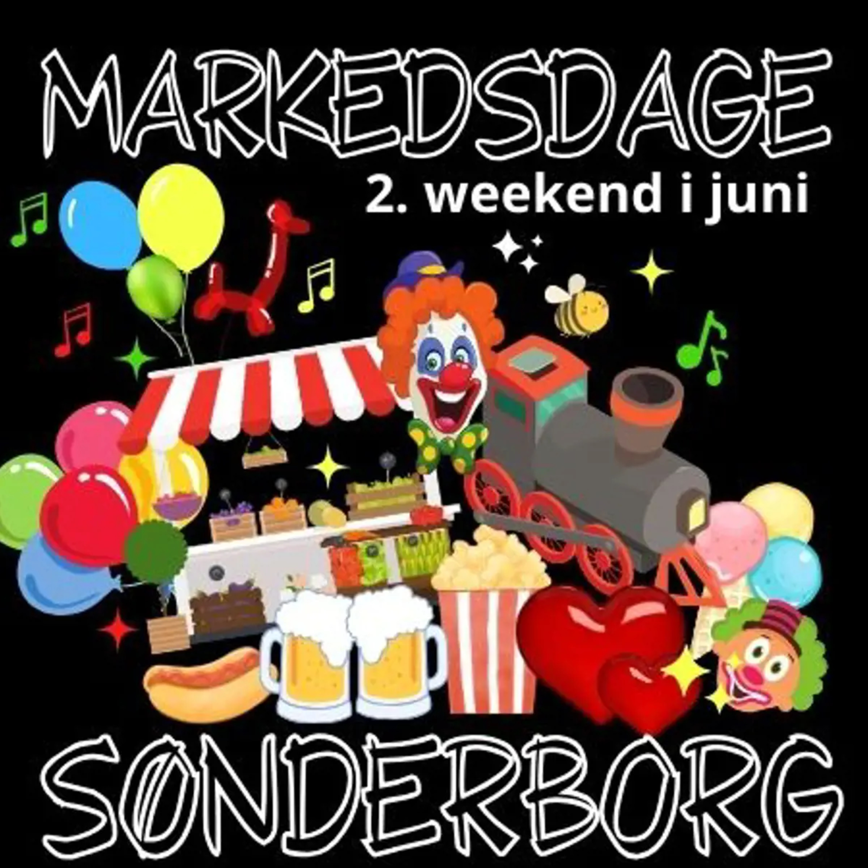 Markedsdagene fylder byen med liv episode artwork