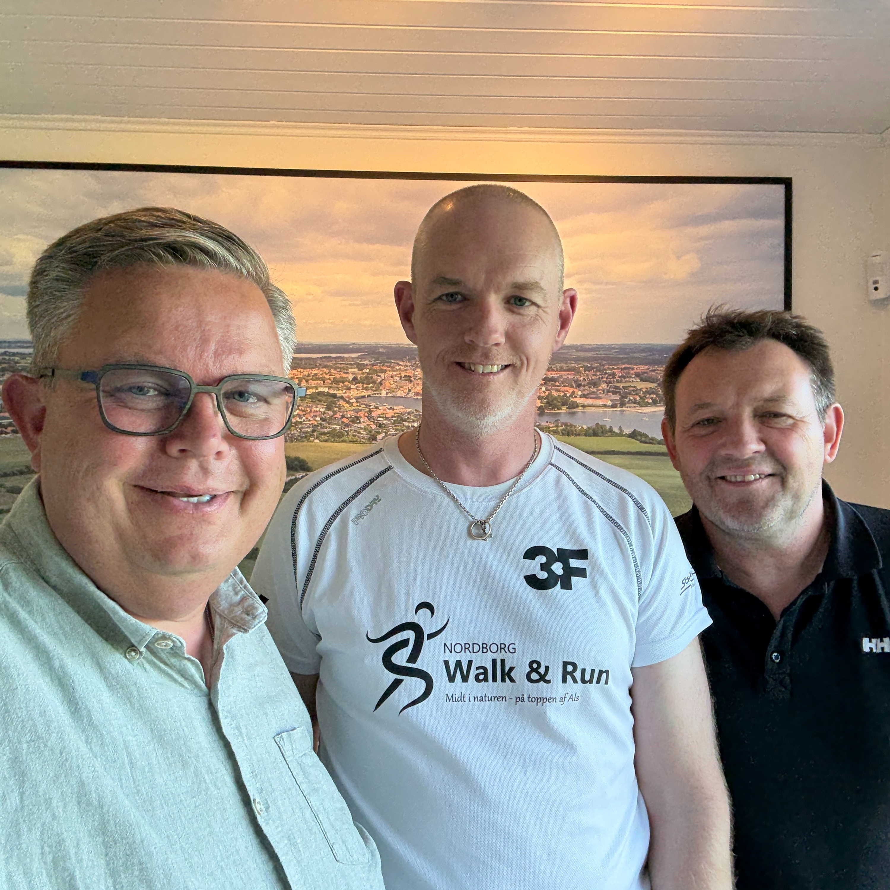 Nordborg Walk & Run er snart klar til startsskuddet episode artwork