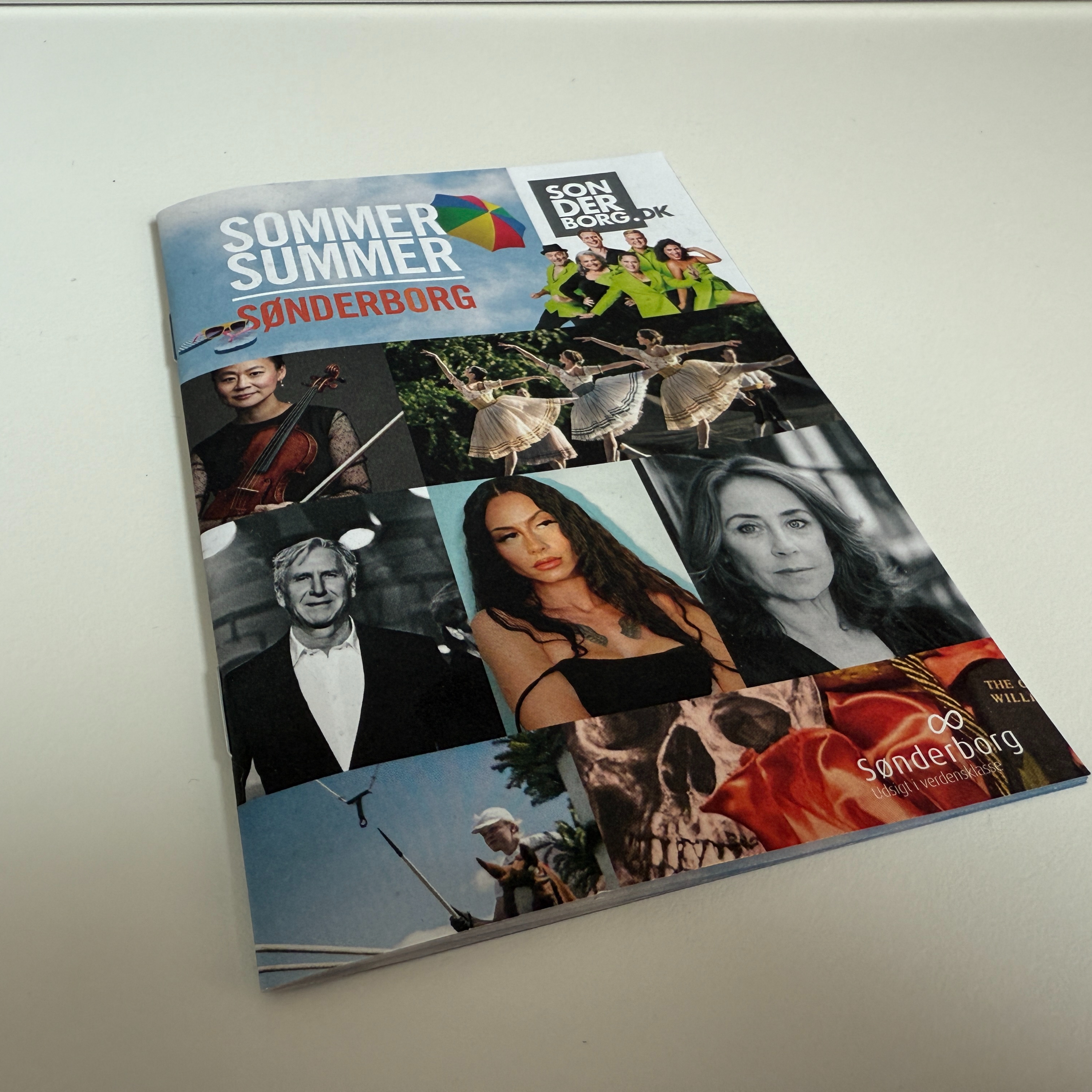 MASSER af arrangementer i Sønderborg henover sommeren episode artwork
