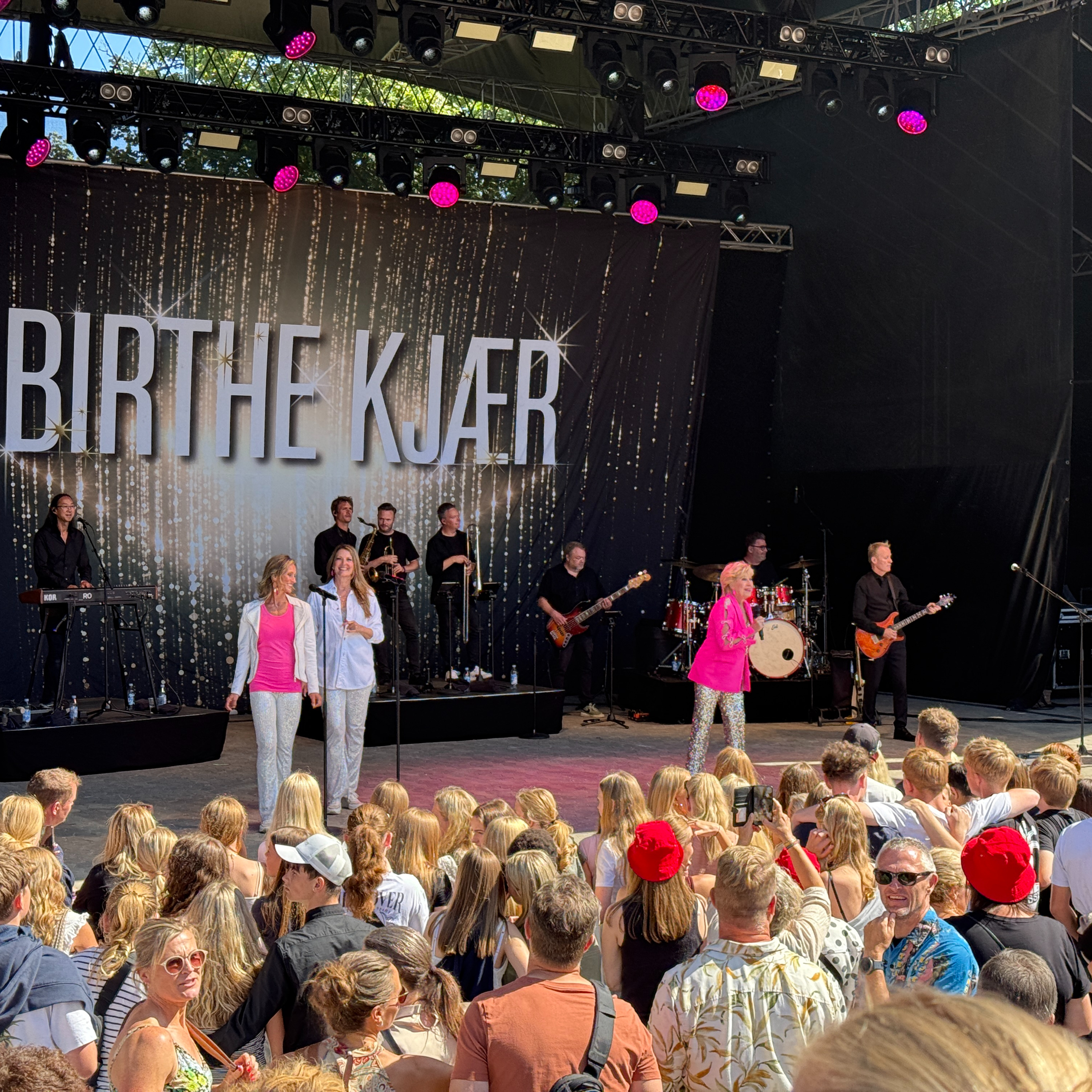 Birthe Kjær holdt en vild fest i Mølleparken episode artwork