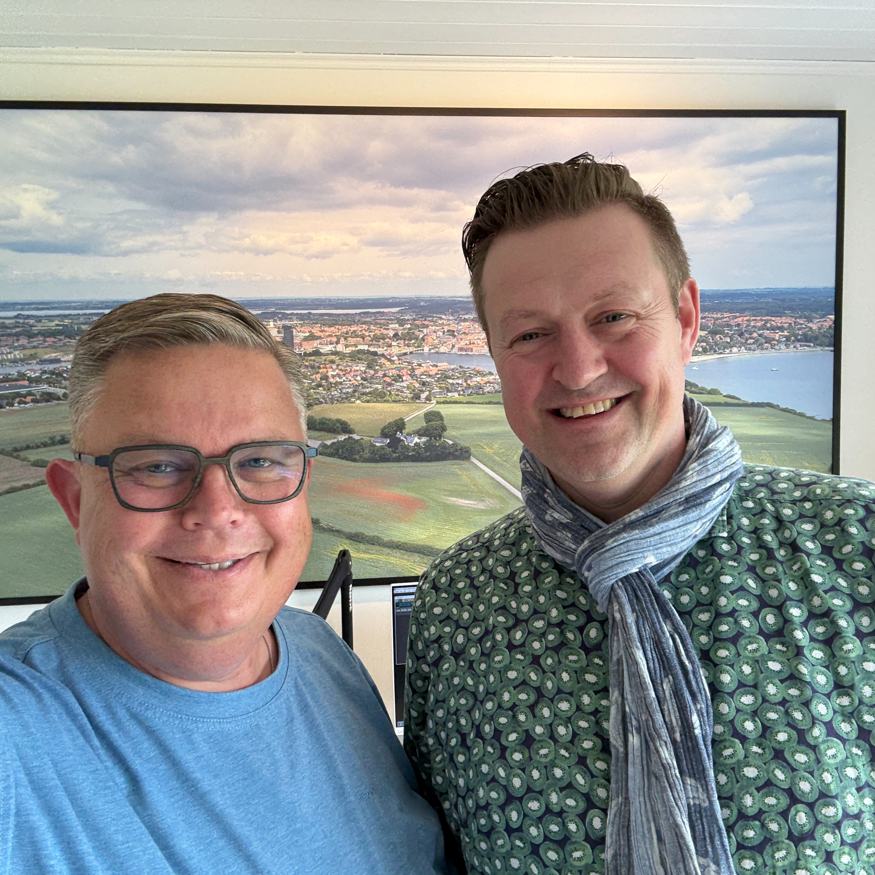 Smag på Sæsonen med Jesper Koch | Episode 23 - Artiskok episode artwork
