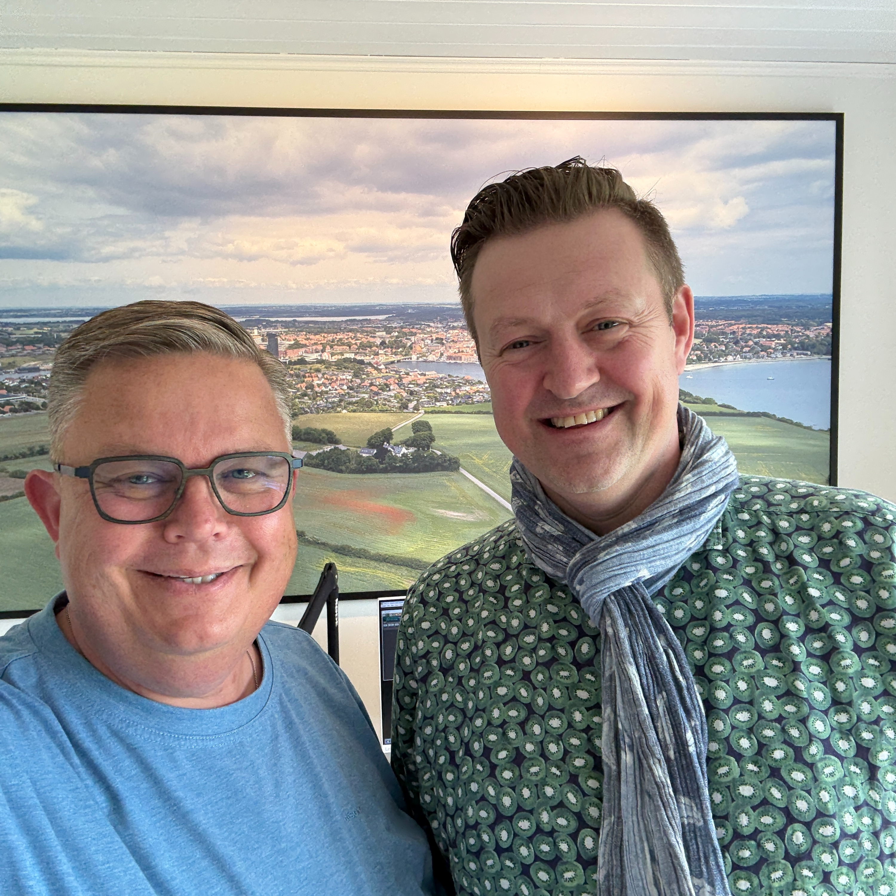 Smag på Sæsonen med Jesper Koch | Episode 25 - Æbler episode artwork