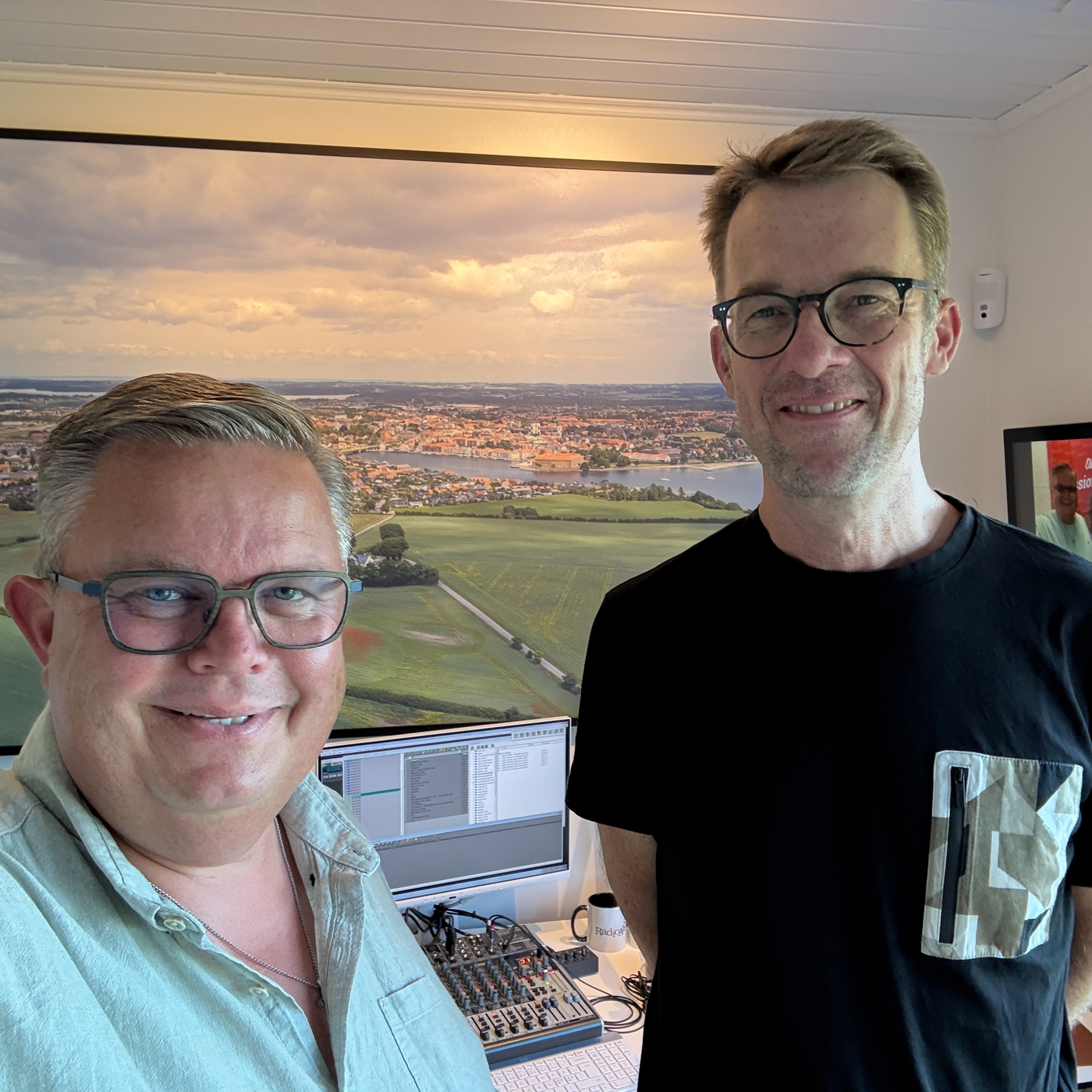 Talks om torsdagen lægger ud med Arktis episode artwork