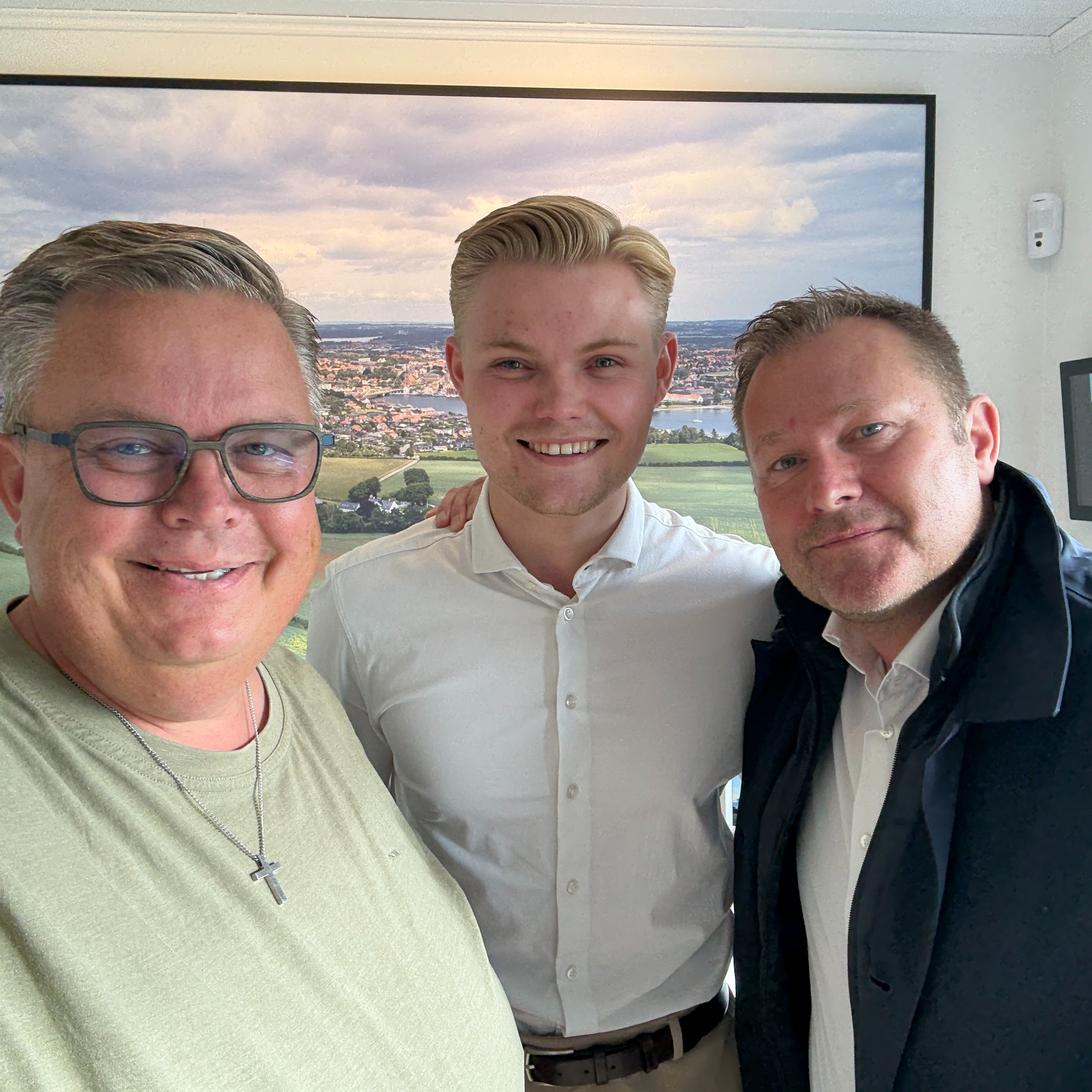 Realmæglerne Seeberg åbner snart i Nordborg episode artwork