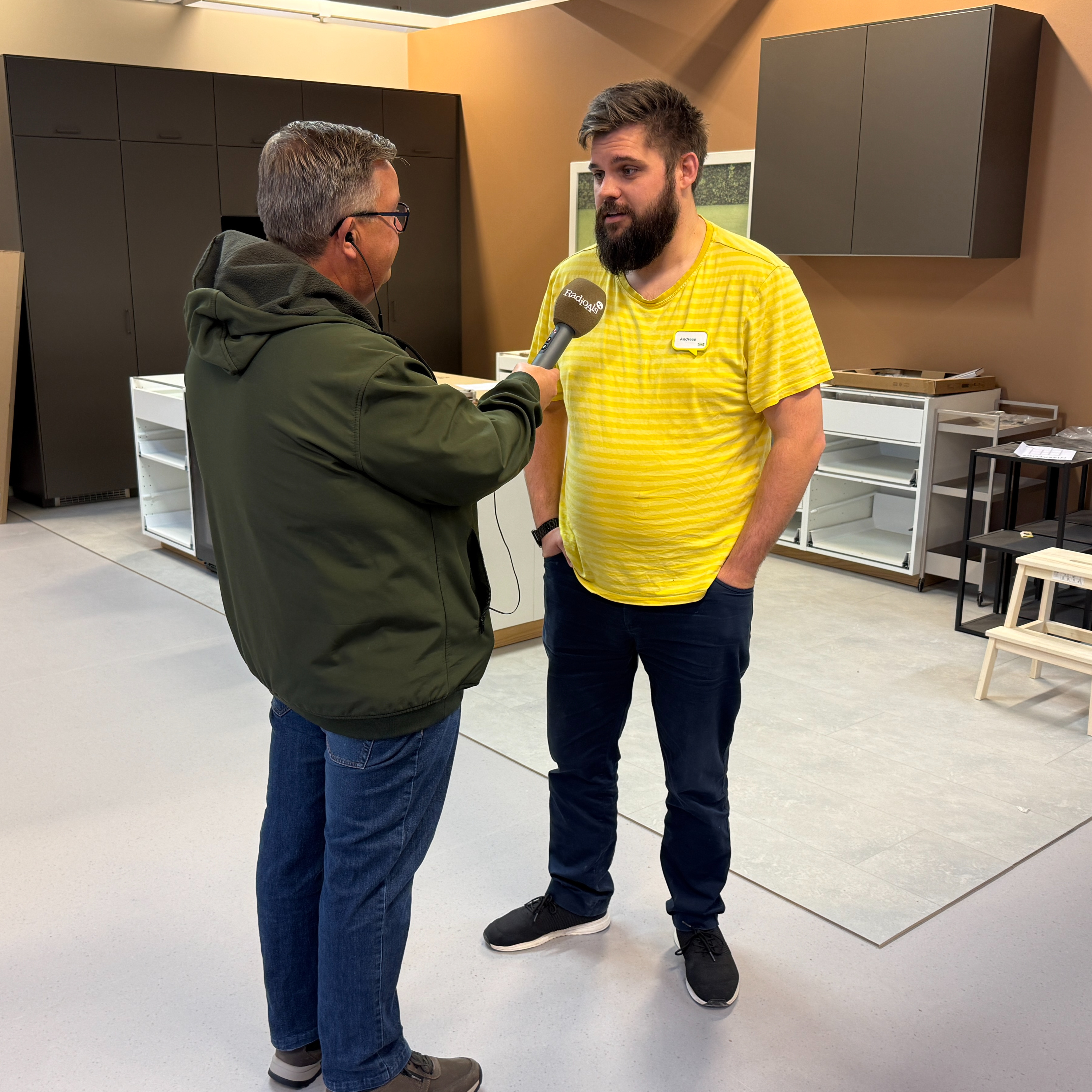 IKEA åbner 13. november med et brag af en fest episode artwork