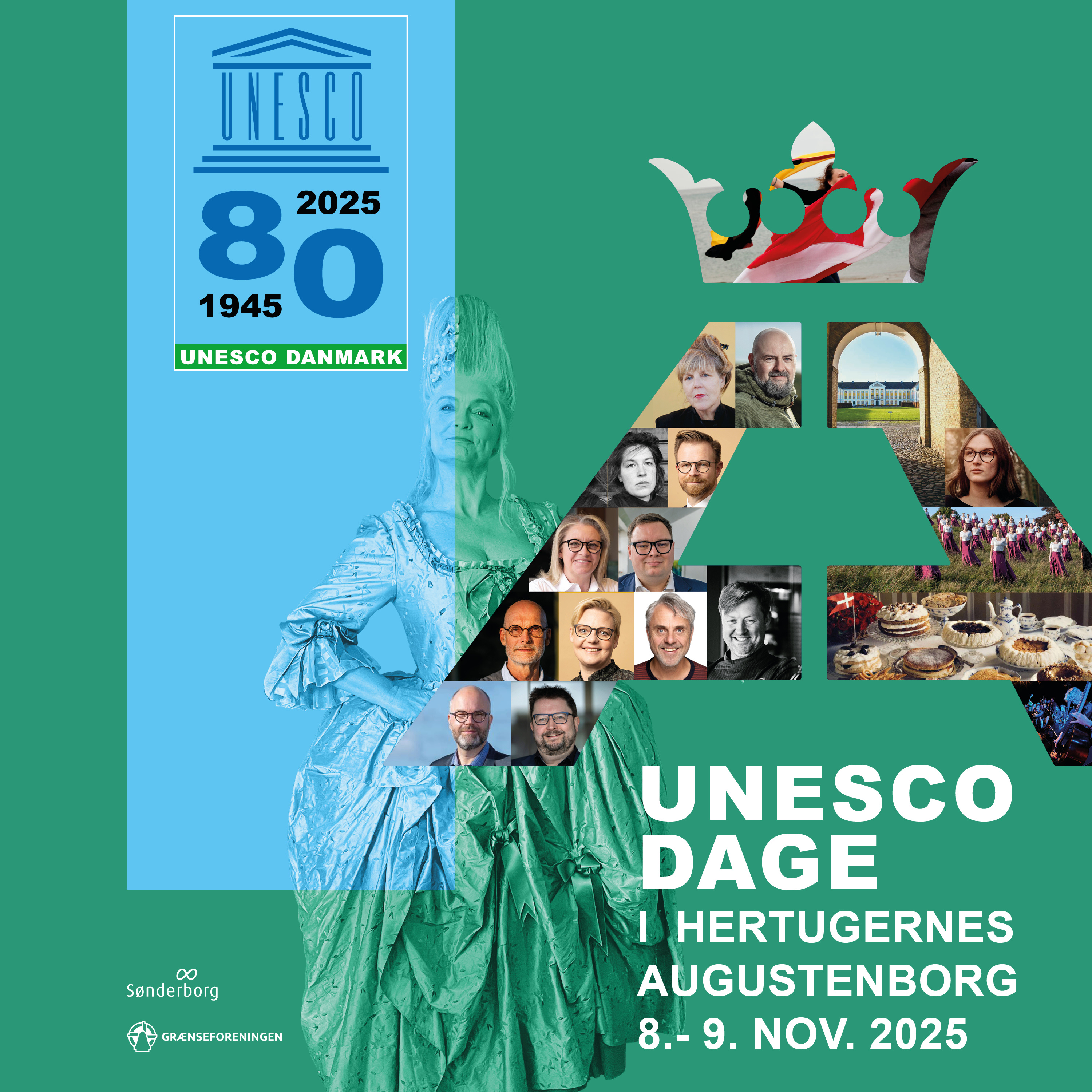 Trine Lindén: Unesco dagene er pakket med oplevelser episode artwork