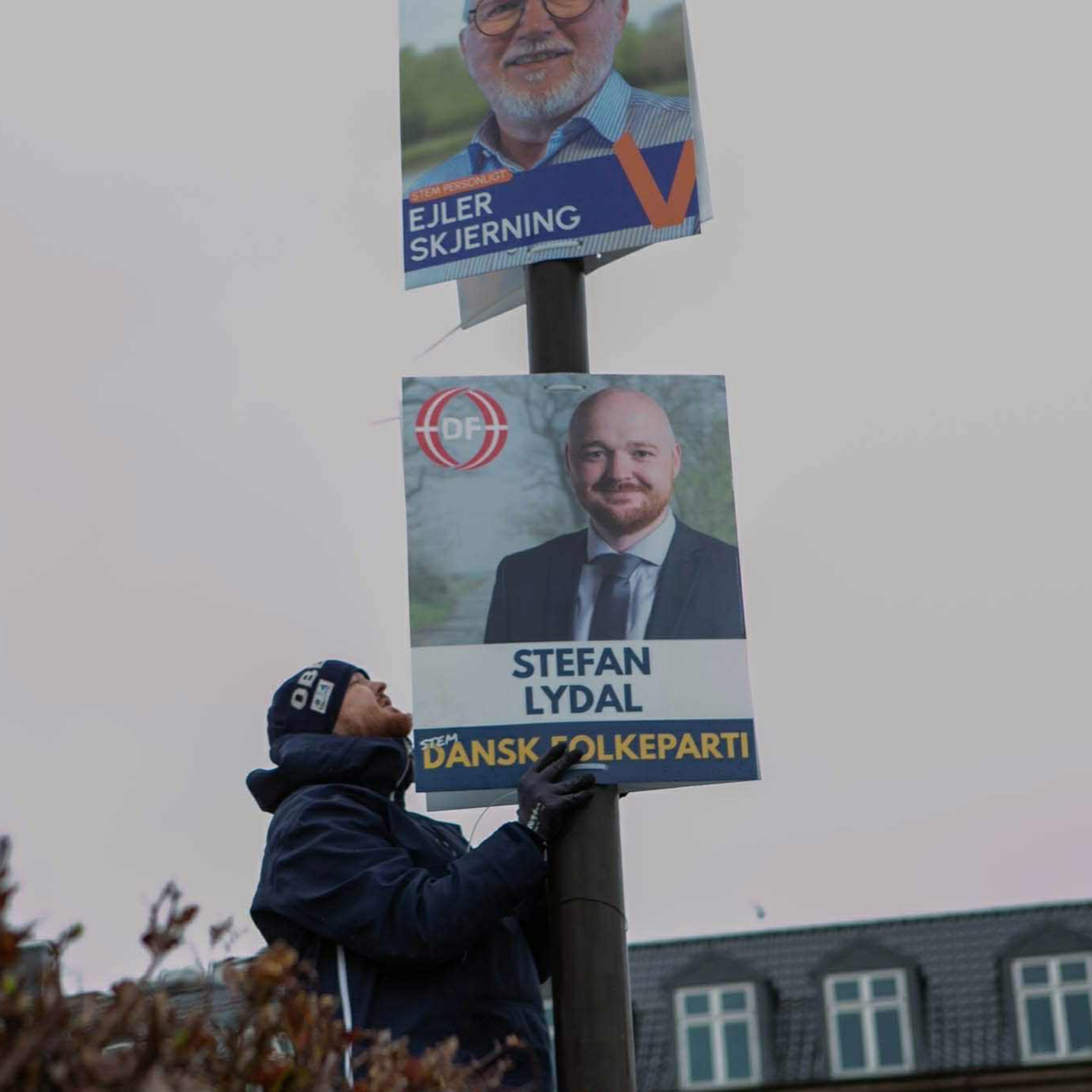 KV25 - Spidskandidater - Stefan Lydal - Dansk Folkeparti episode artwork
