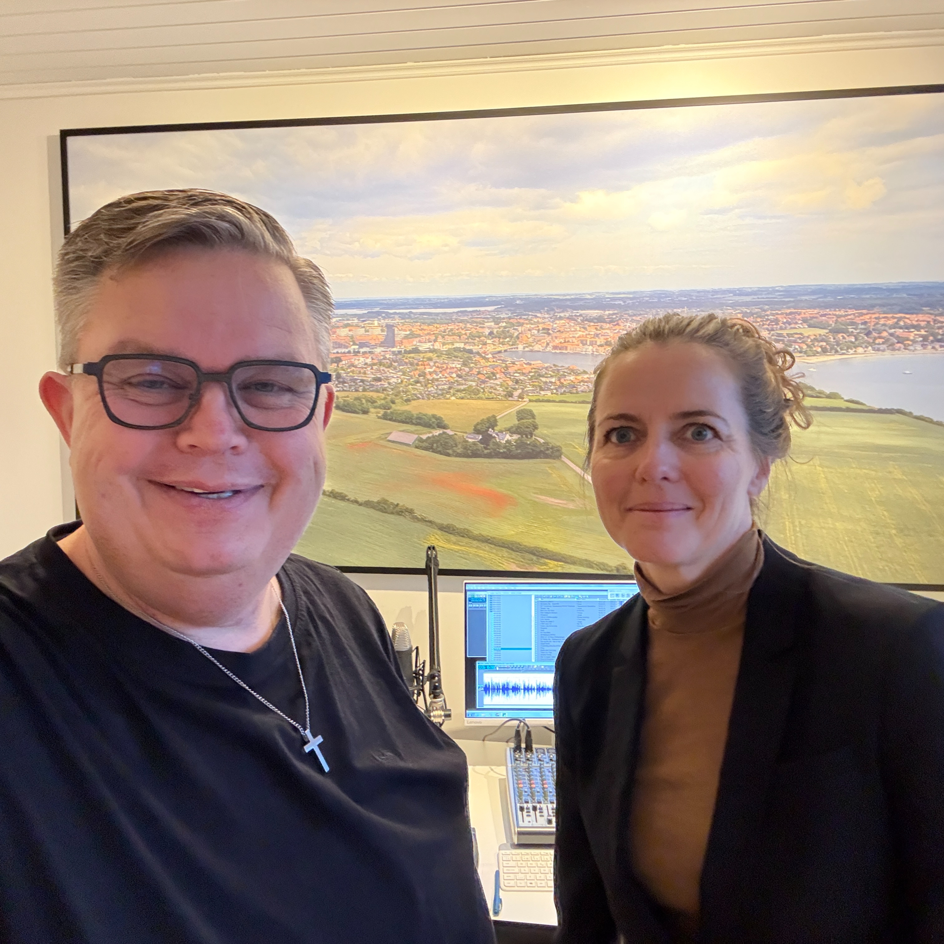 Ellen Trane Nørby - fra skolemælk til ministerpost episode artwork
