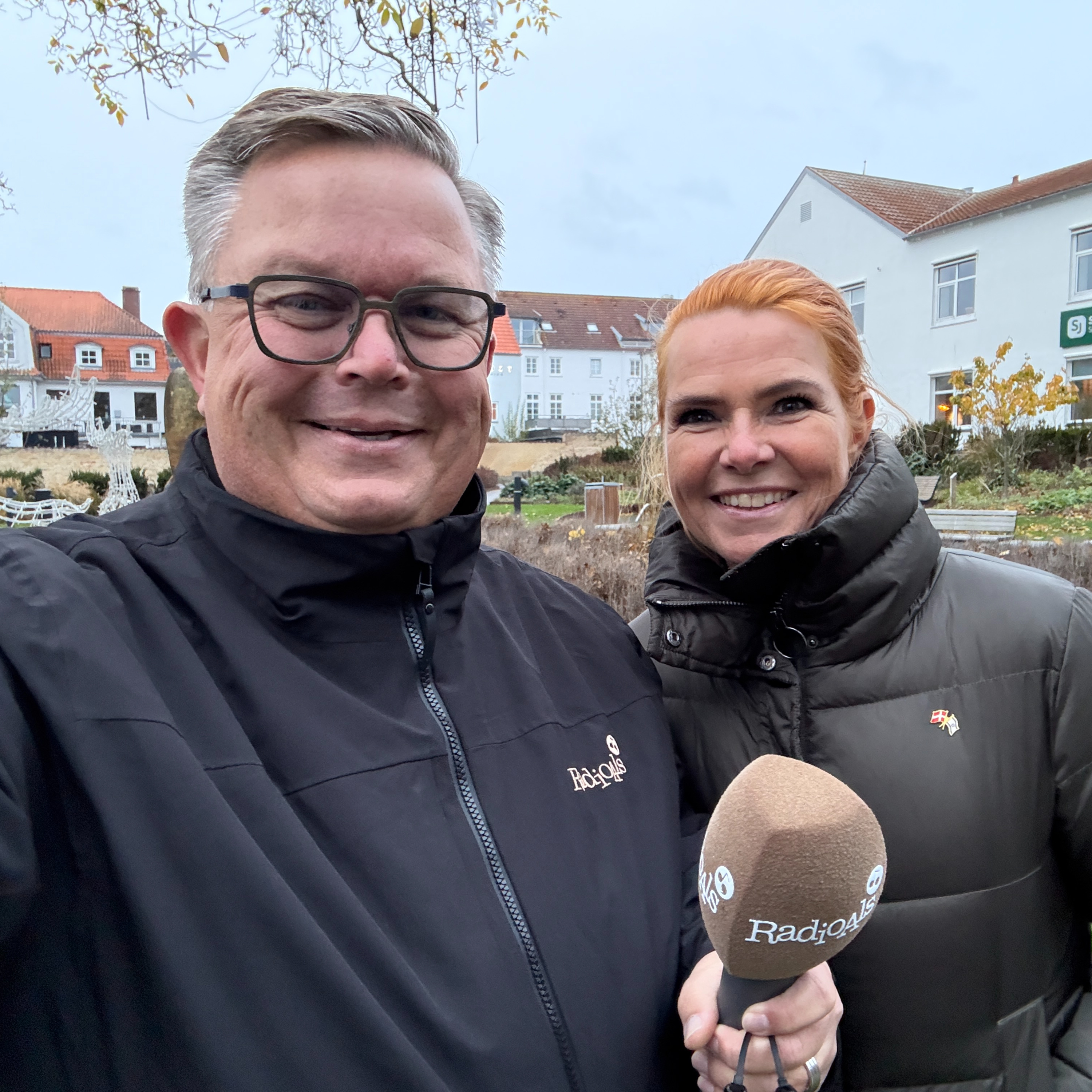 Inger Støjberg kom sydpå episode artwork