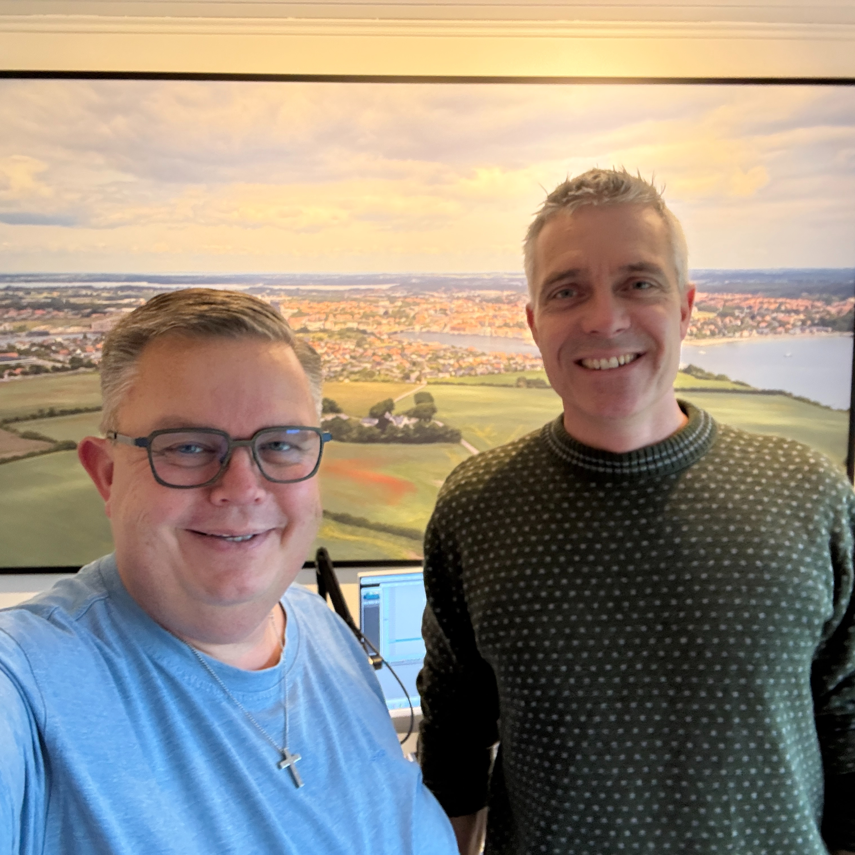 Ud i naturen - også i julen! Juleaftensdag på Radio Als. episode artwork