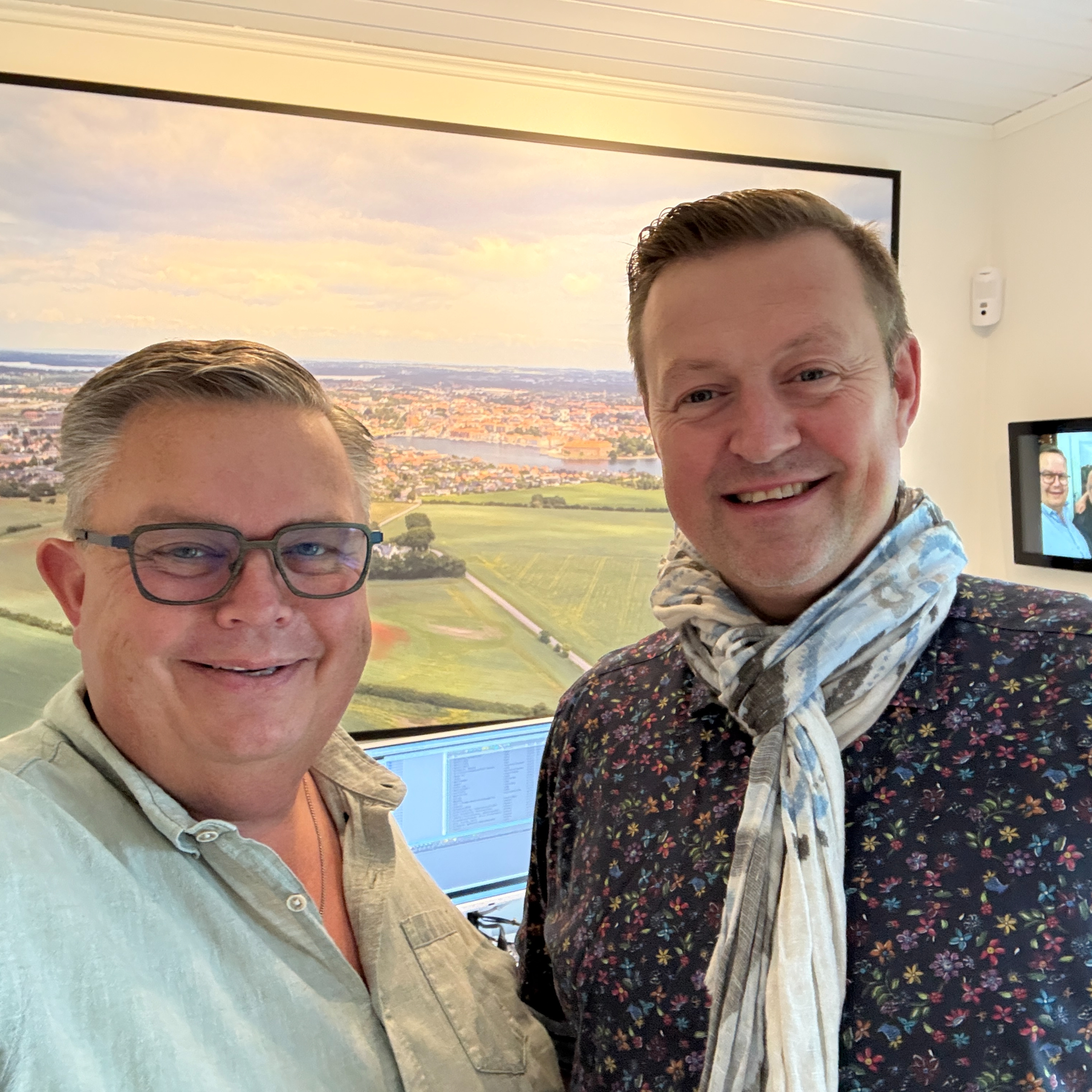 Smag på Nytåret med Jesper Koch episode artwork