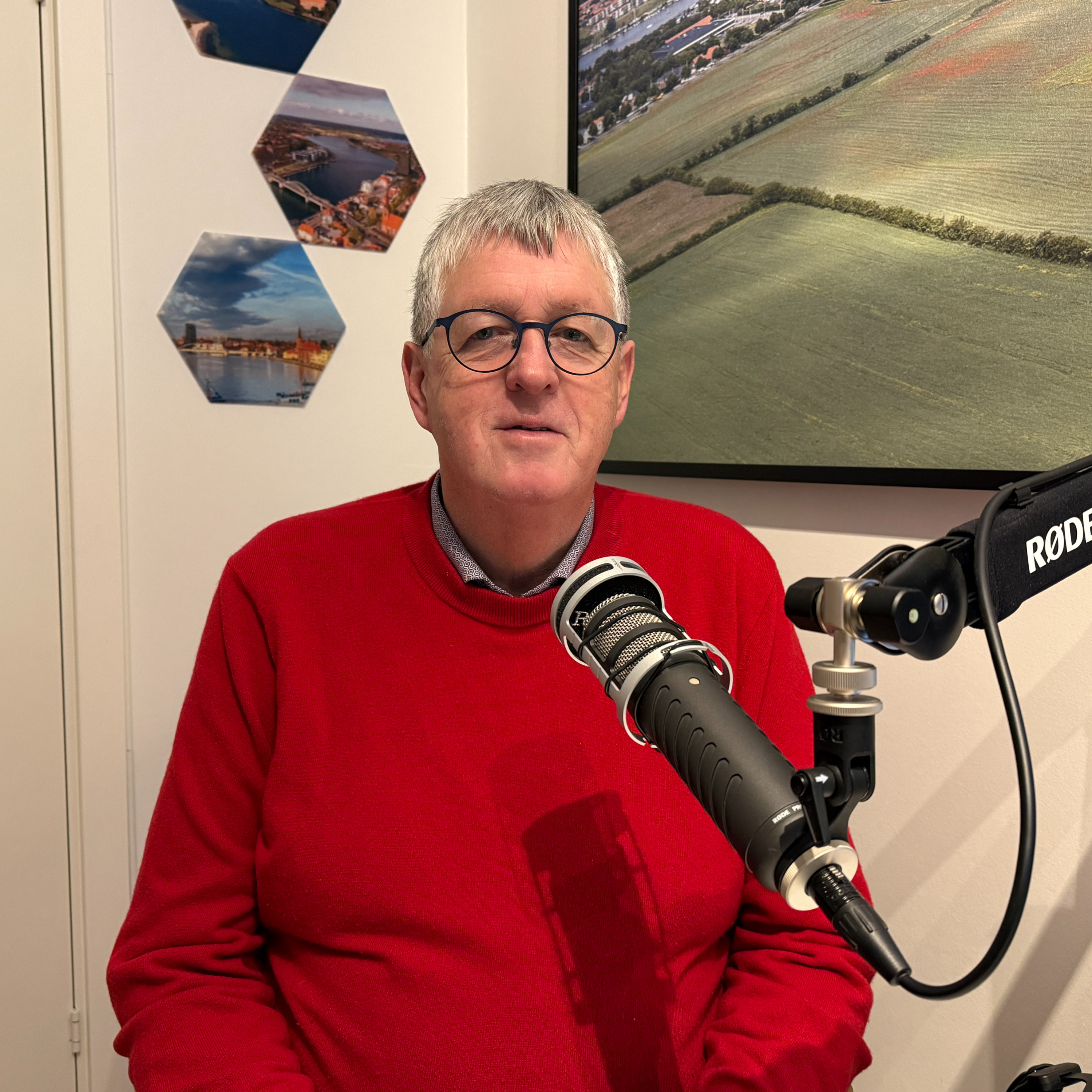 Borgmesterens Nytårstale på Radio Als - 2025 episode artwork