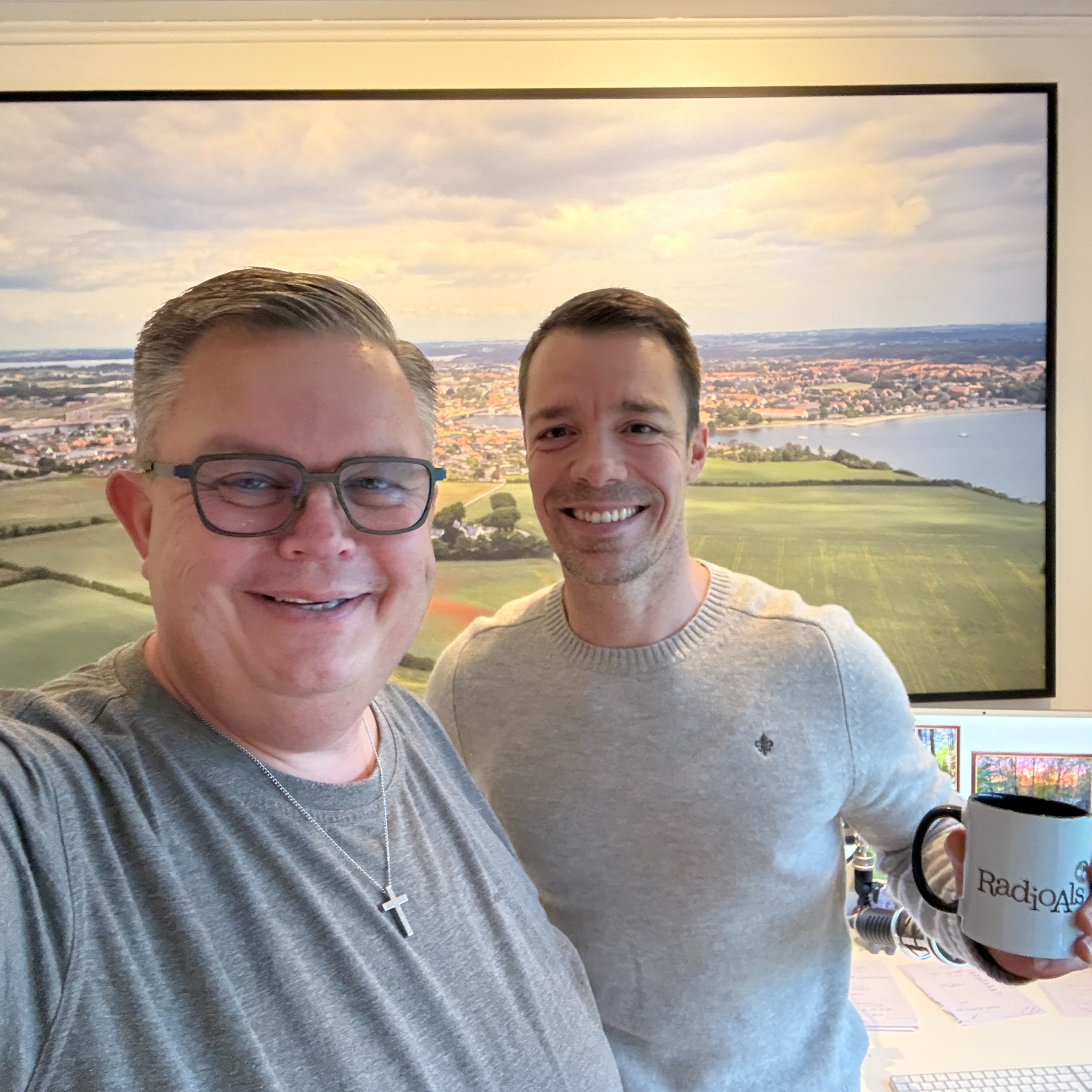 Jesper Jauert med gode råd til at holde dit nytårsforsæt episode artwork