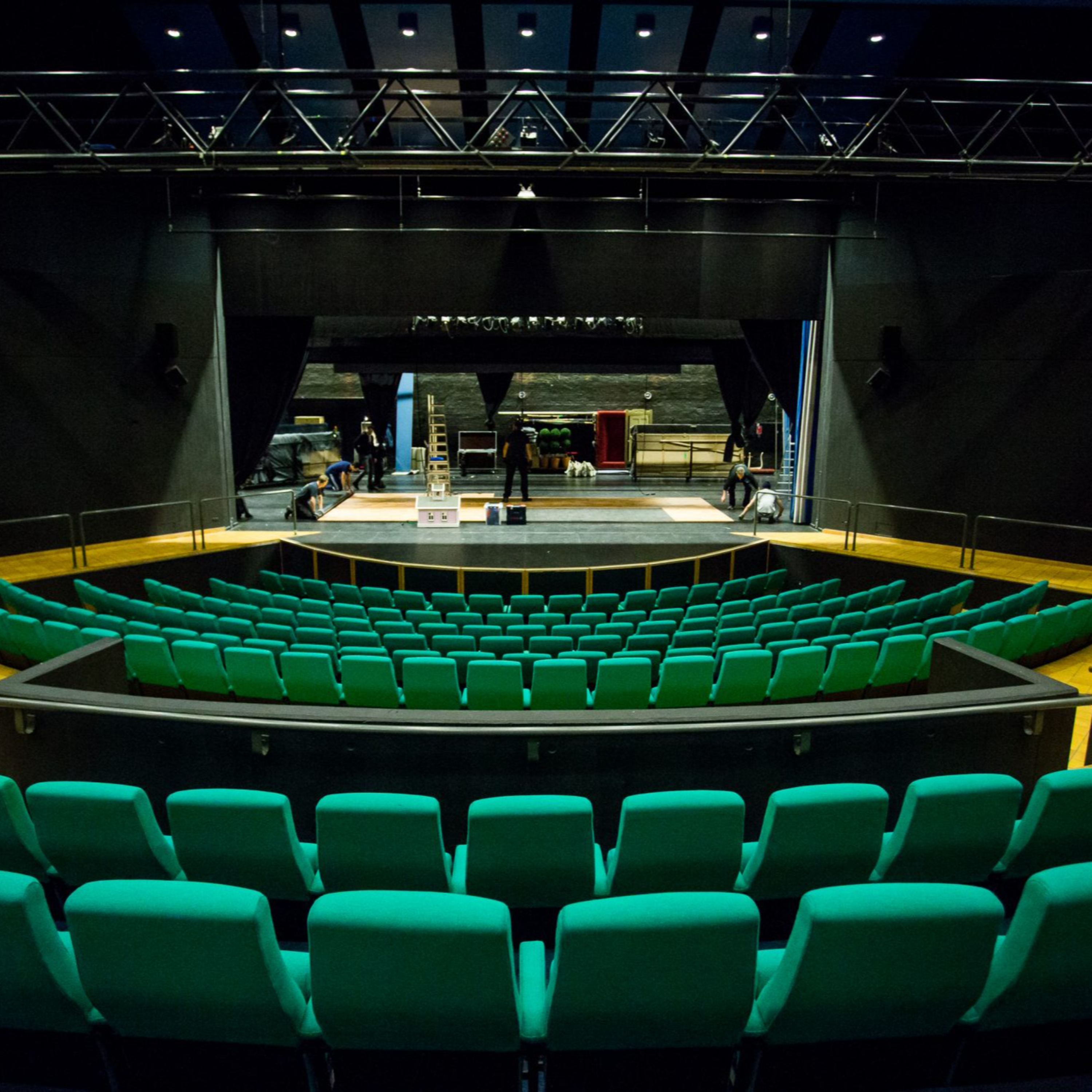 Det skal du se - Januar - Sønderborg Teater episode artwork