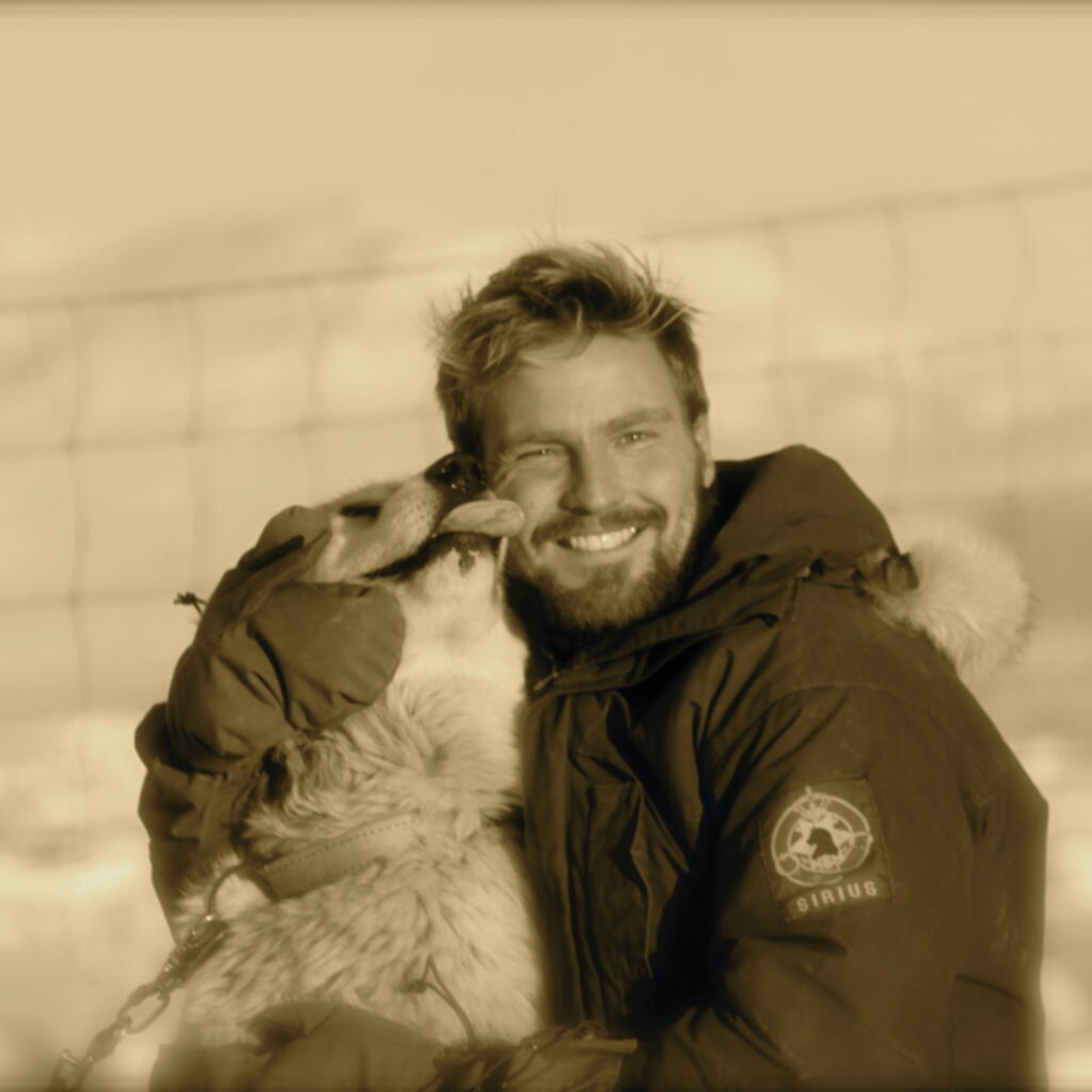 Drengedrømmen - frost, sne og hunde - blev til virkelighed! episode artwork