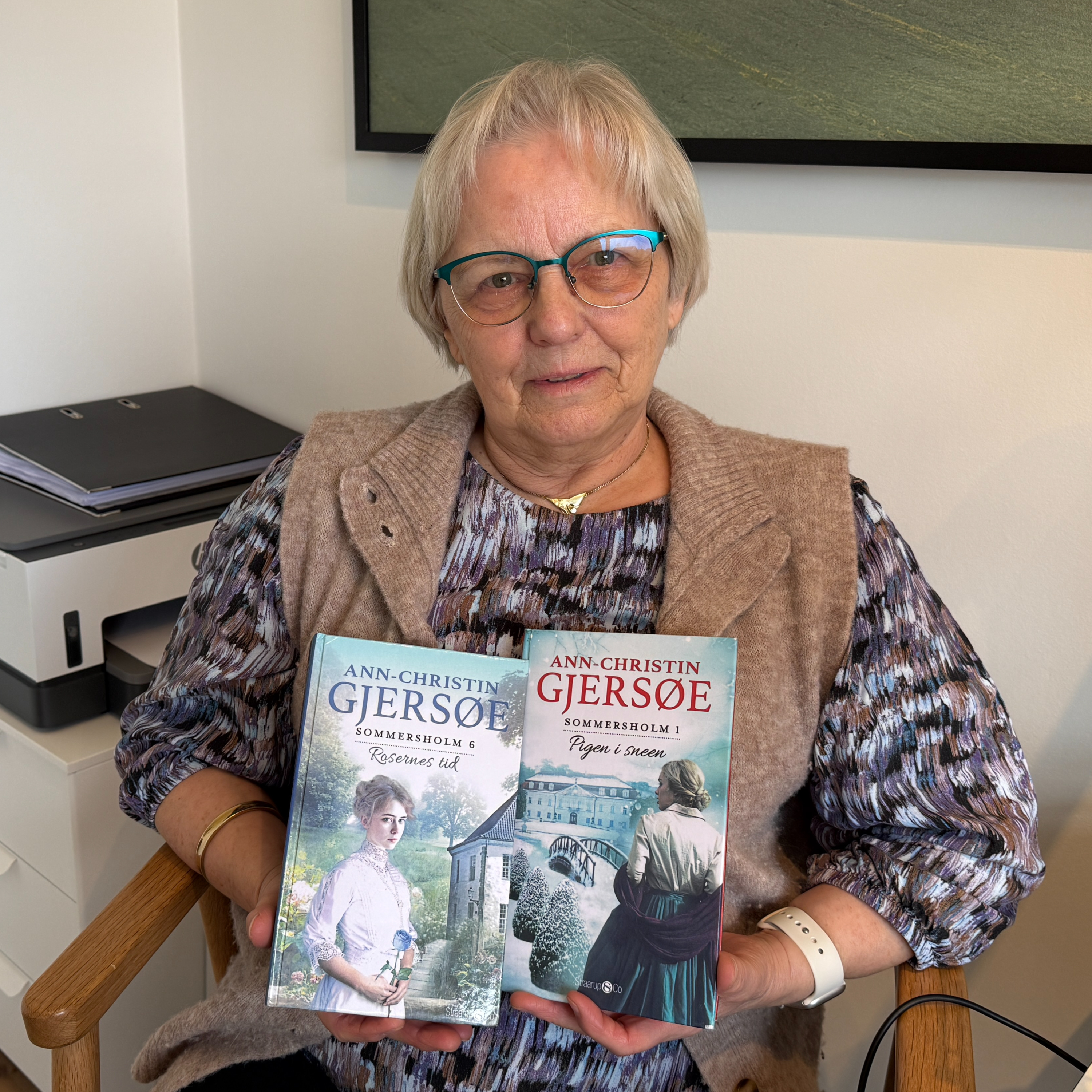 Månedens bog - med Grete episode artwork