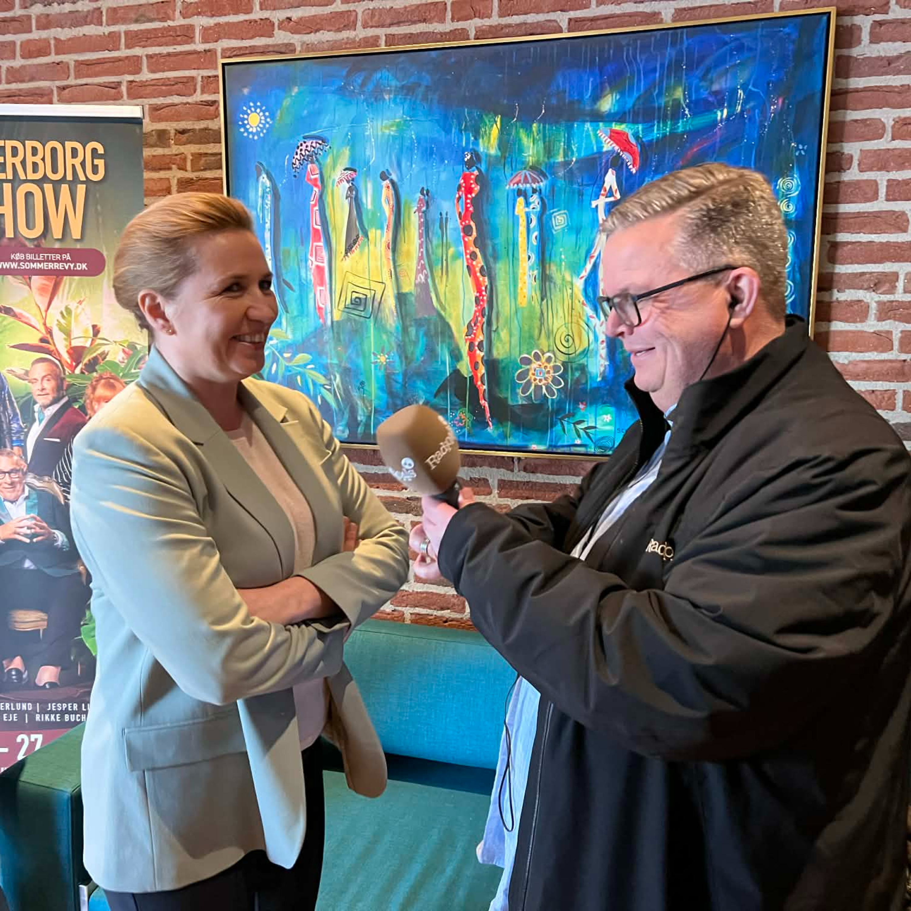 Statsministeren på besøg i Sønderborg episode artwork