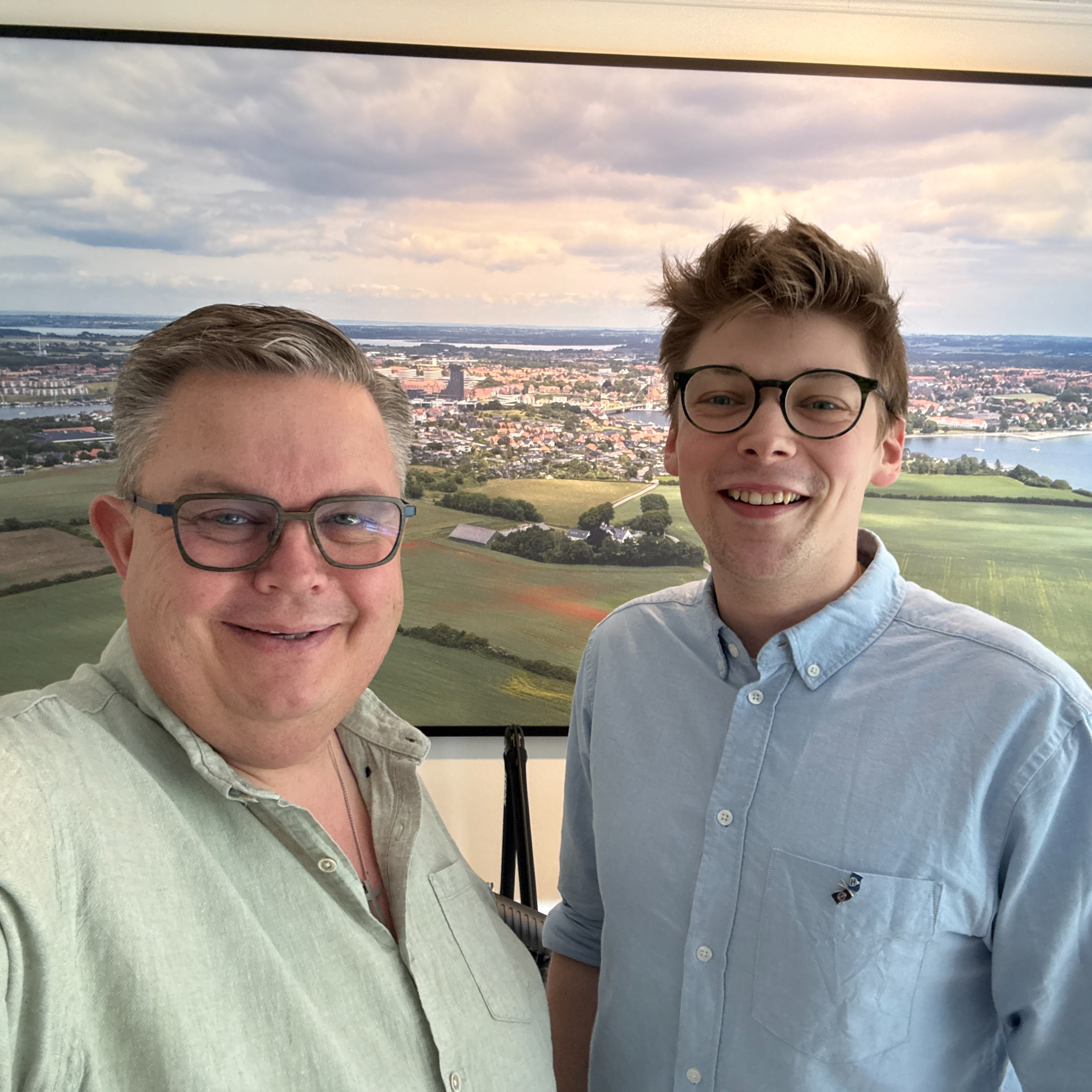 FTV26 - Kandidatrunde - Tobias Brus Mikkelsen, Dansk Folkeparti episode artwork