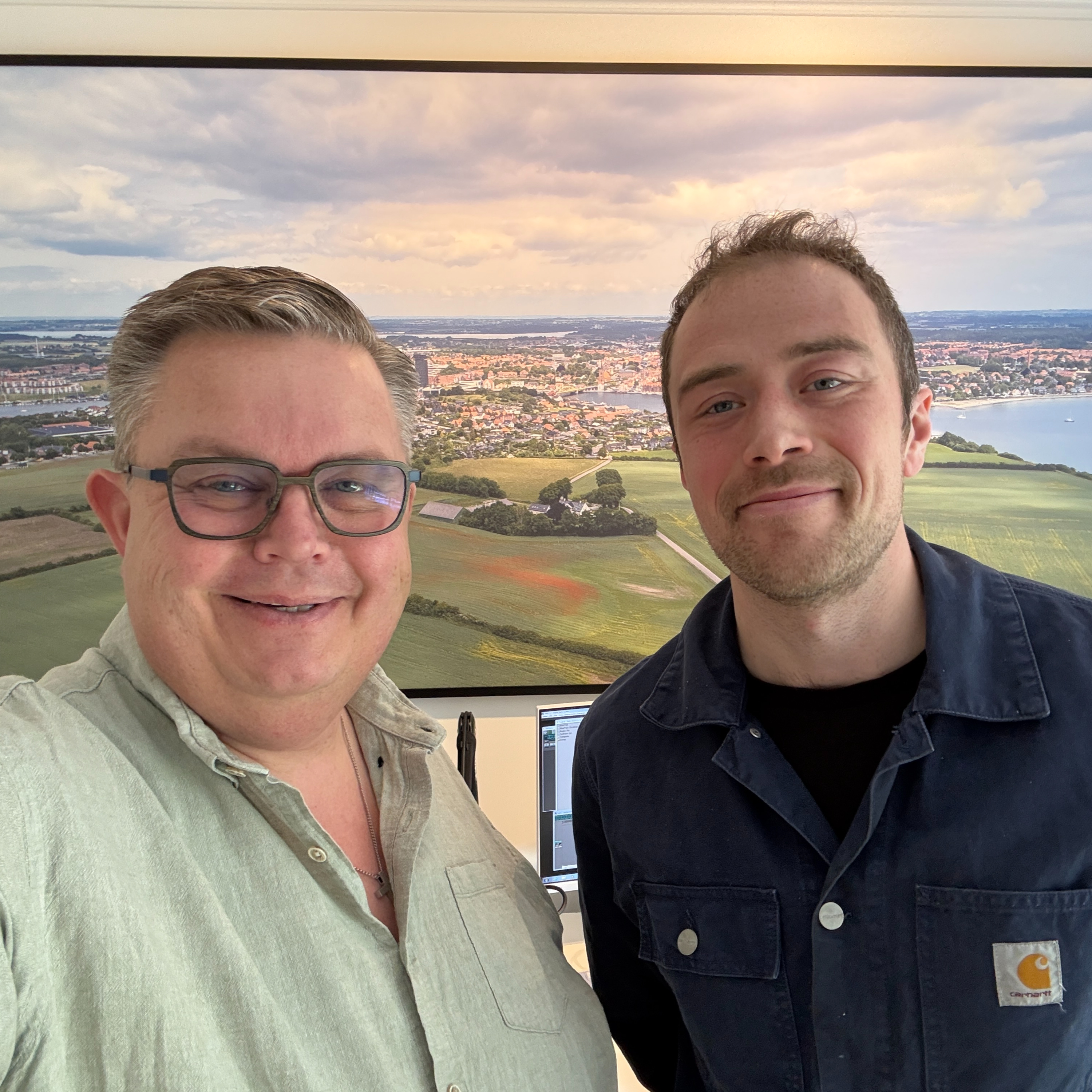 FTV26 - Kandidatrunden - Phillip Kjær Luscombe, Venstre episode artwork