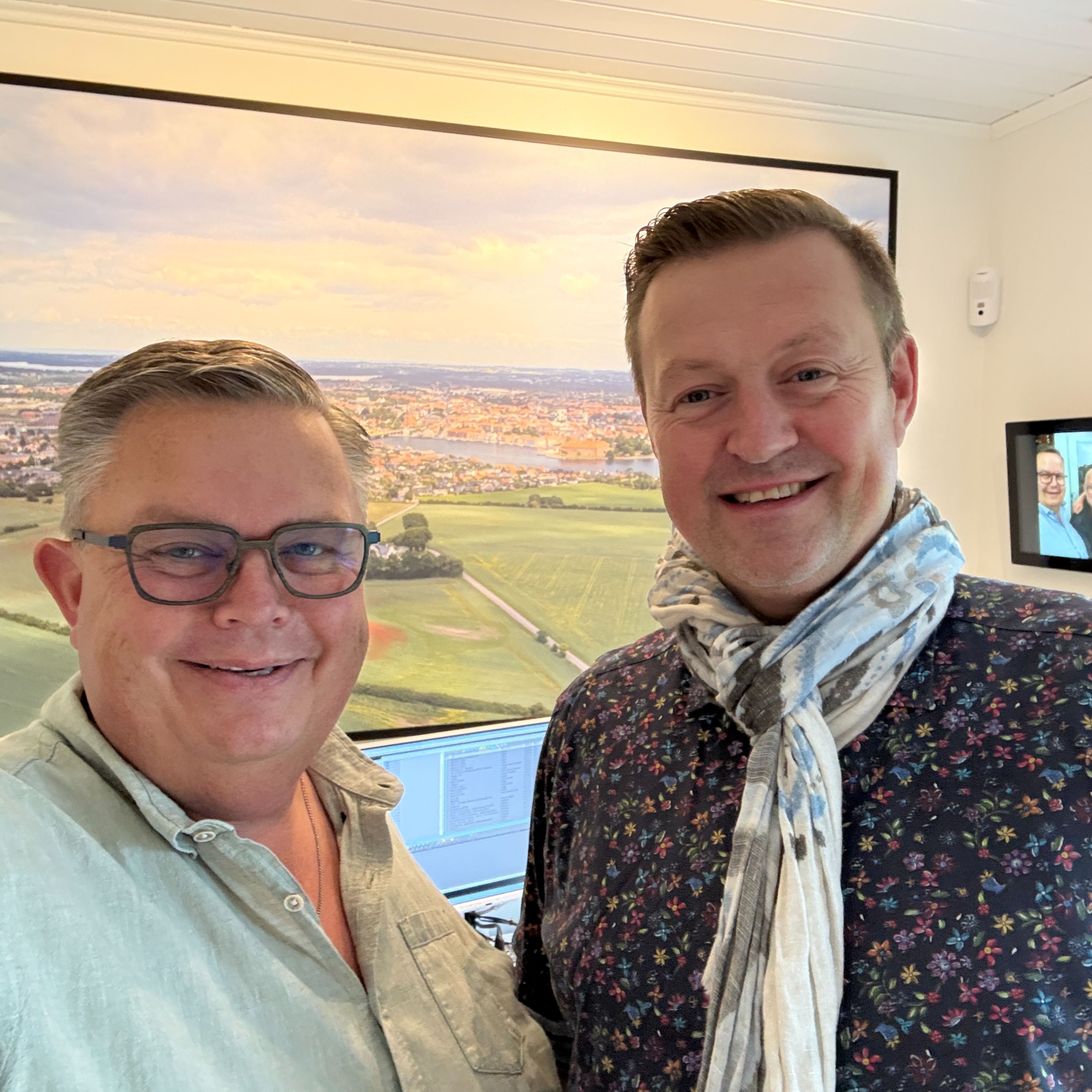 Smag på valget med Jesper Koch - Valgflæsk episode artwork