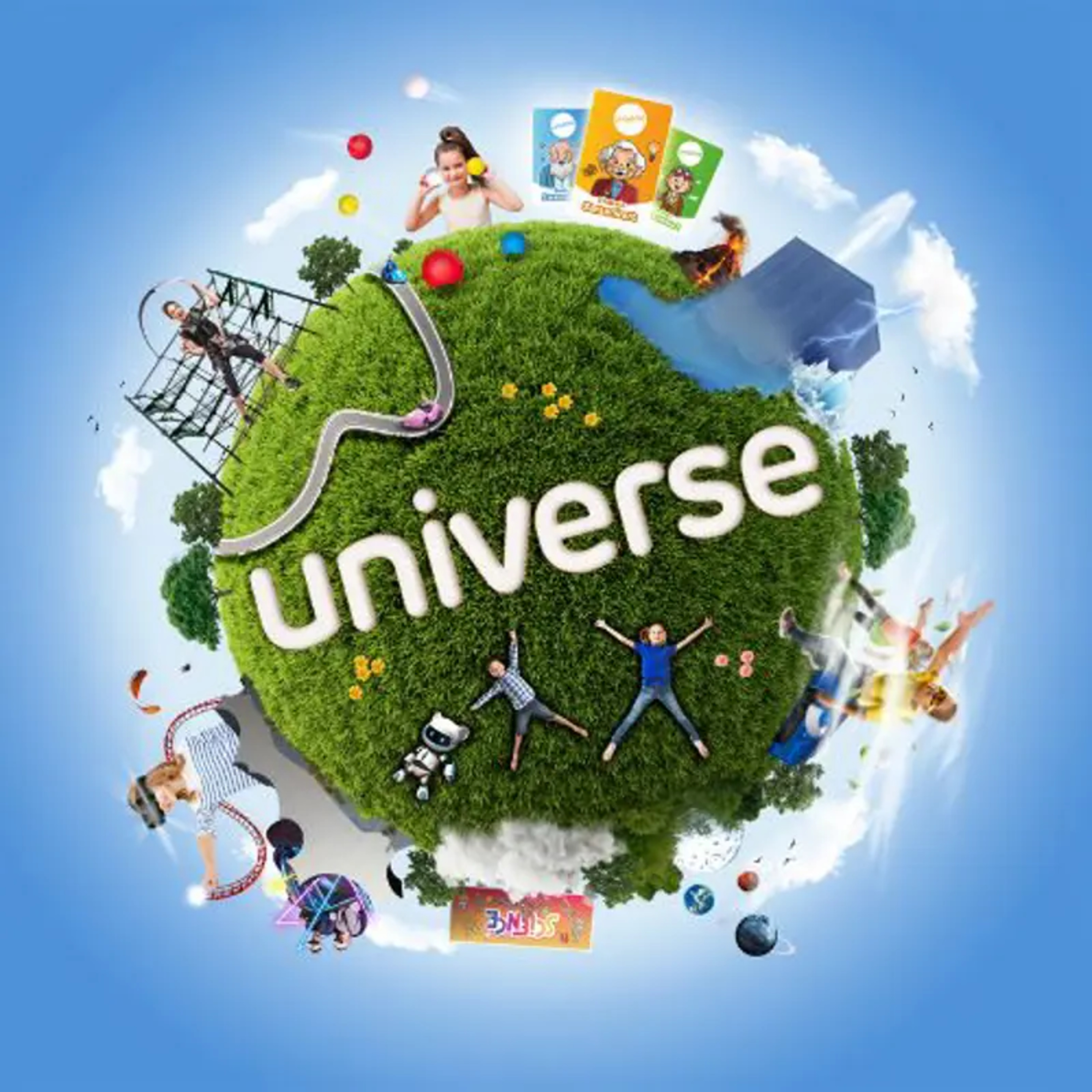 Universe melder klar til ny sæson! episode artwork