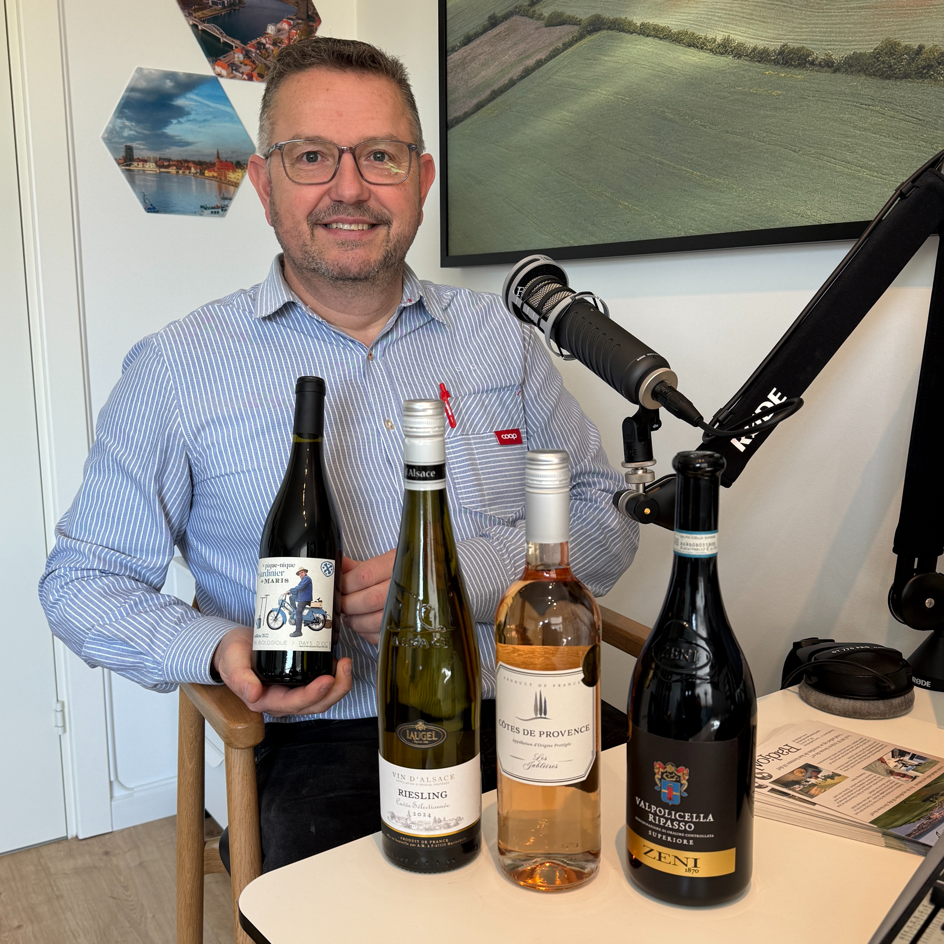Månedens vin - En knallert til påskelammet! episode artwork