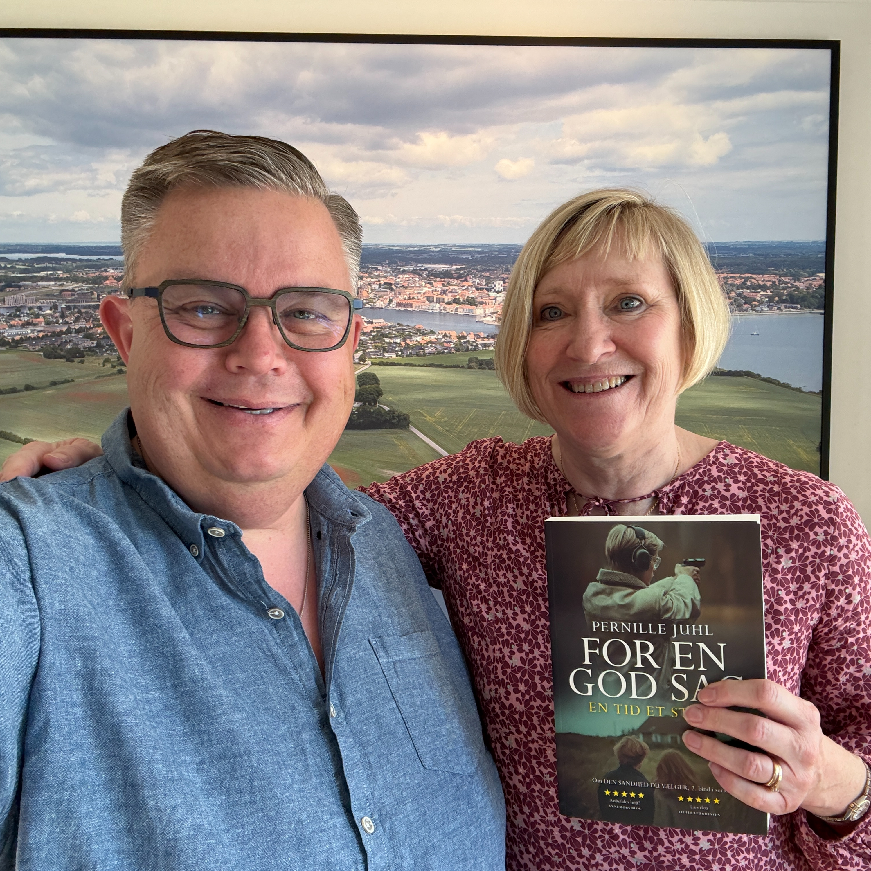 Historien rykker tættere på for Pernille Juhl episode artwork